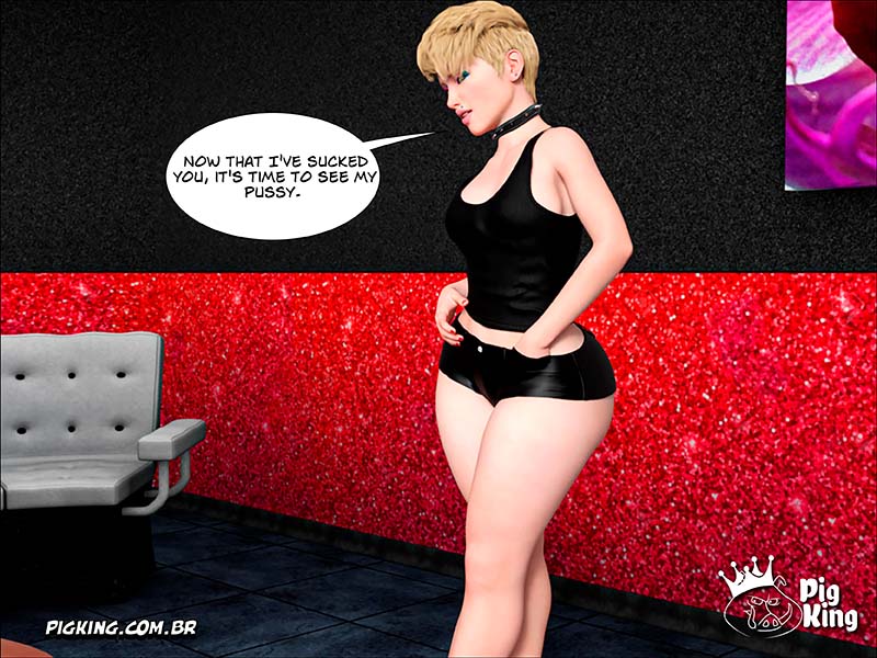 The Prince – Aaron [PigKing] - Chapter 17 — Page 37