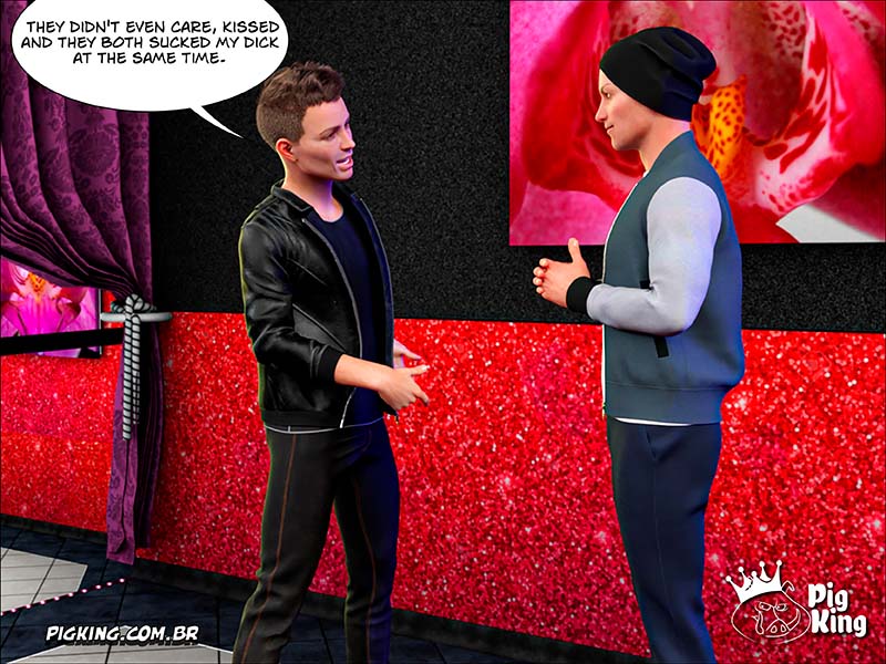 The Prince – Aaron [PigKing] - Chapter 17 — Page 4