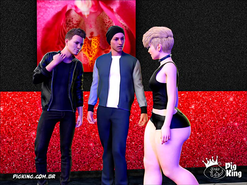 The Prince – Aaron [PigKing] - Chapter 17 — Page 8