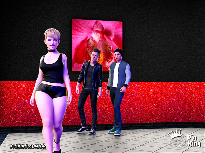 The Prince – Aaron [PigKing] - Chapter 17 — Page 9