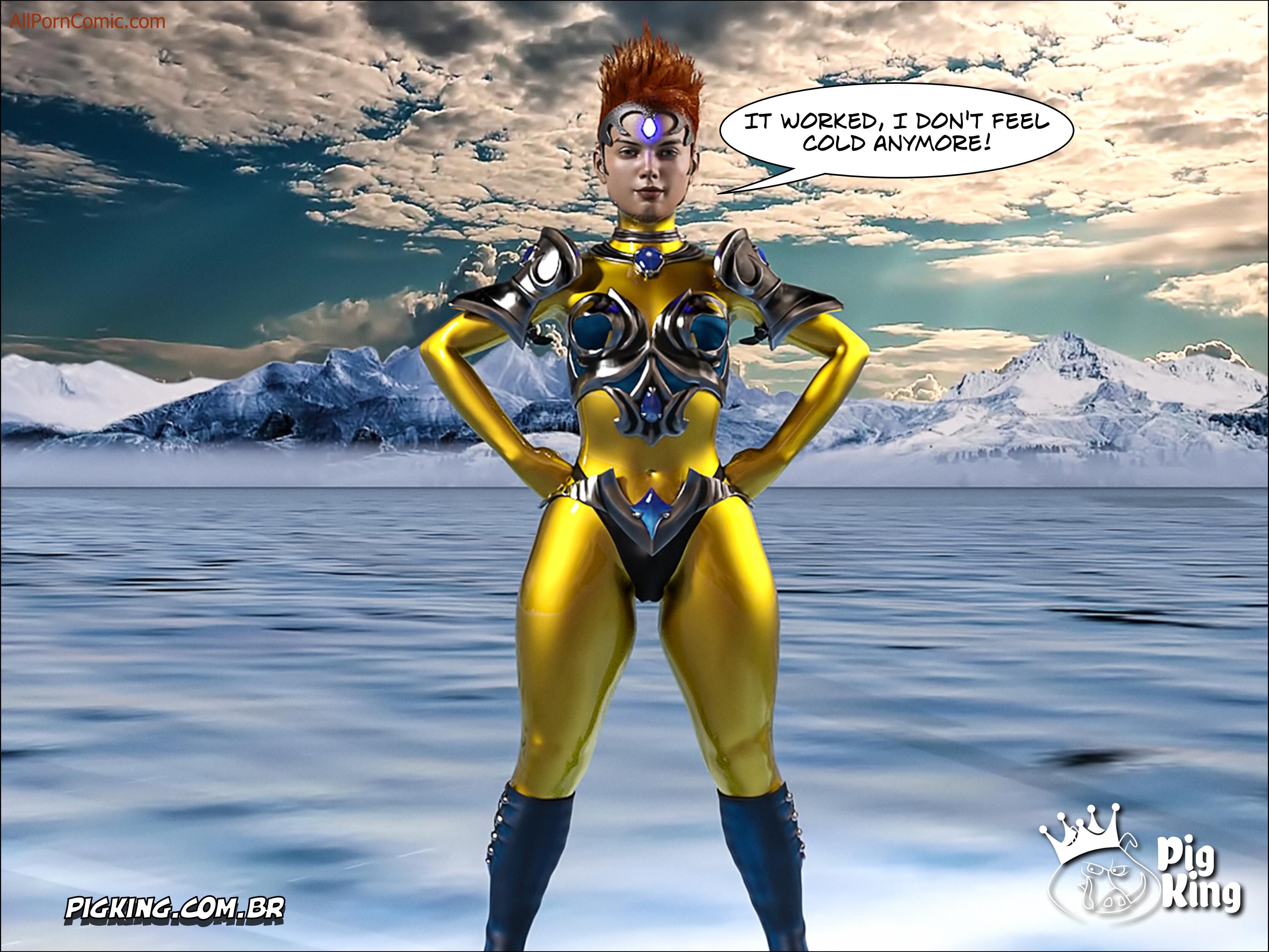 The Prince – Aaron [PigKing] - Chapter 8 — Page 10