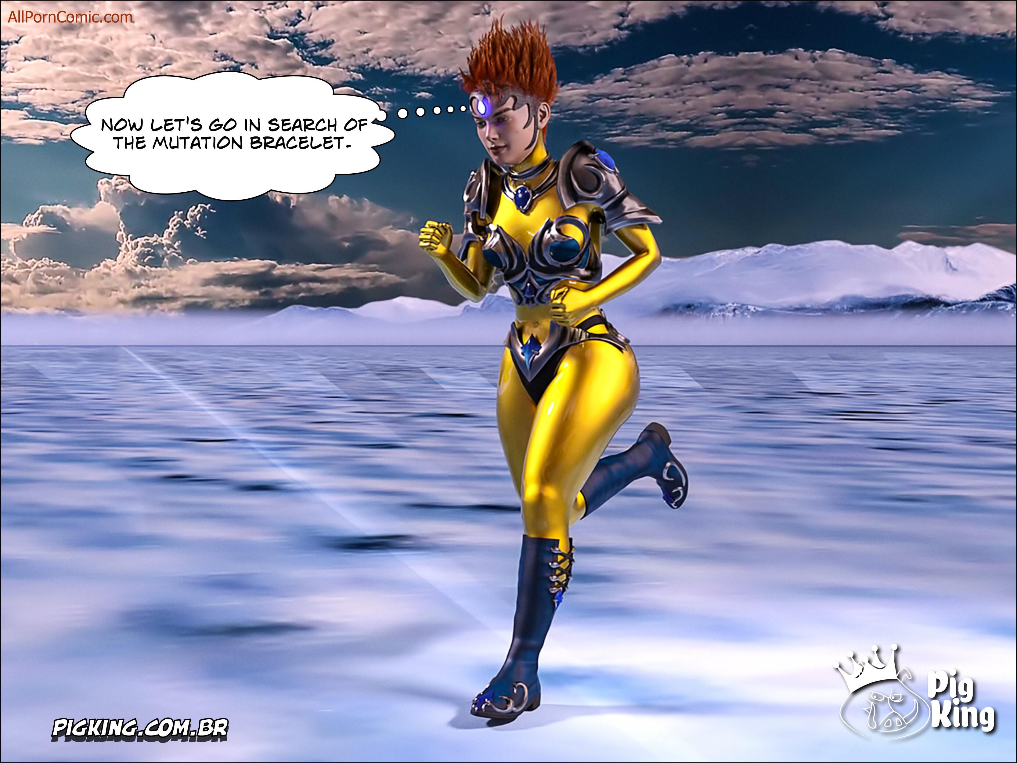 The Prince – Aaron [PigKing] - Chapter 8 — Page 11