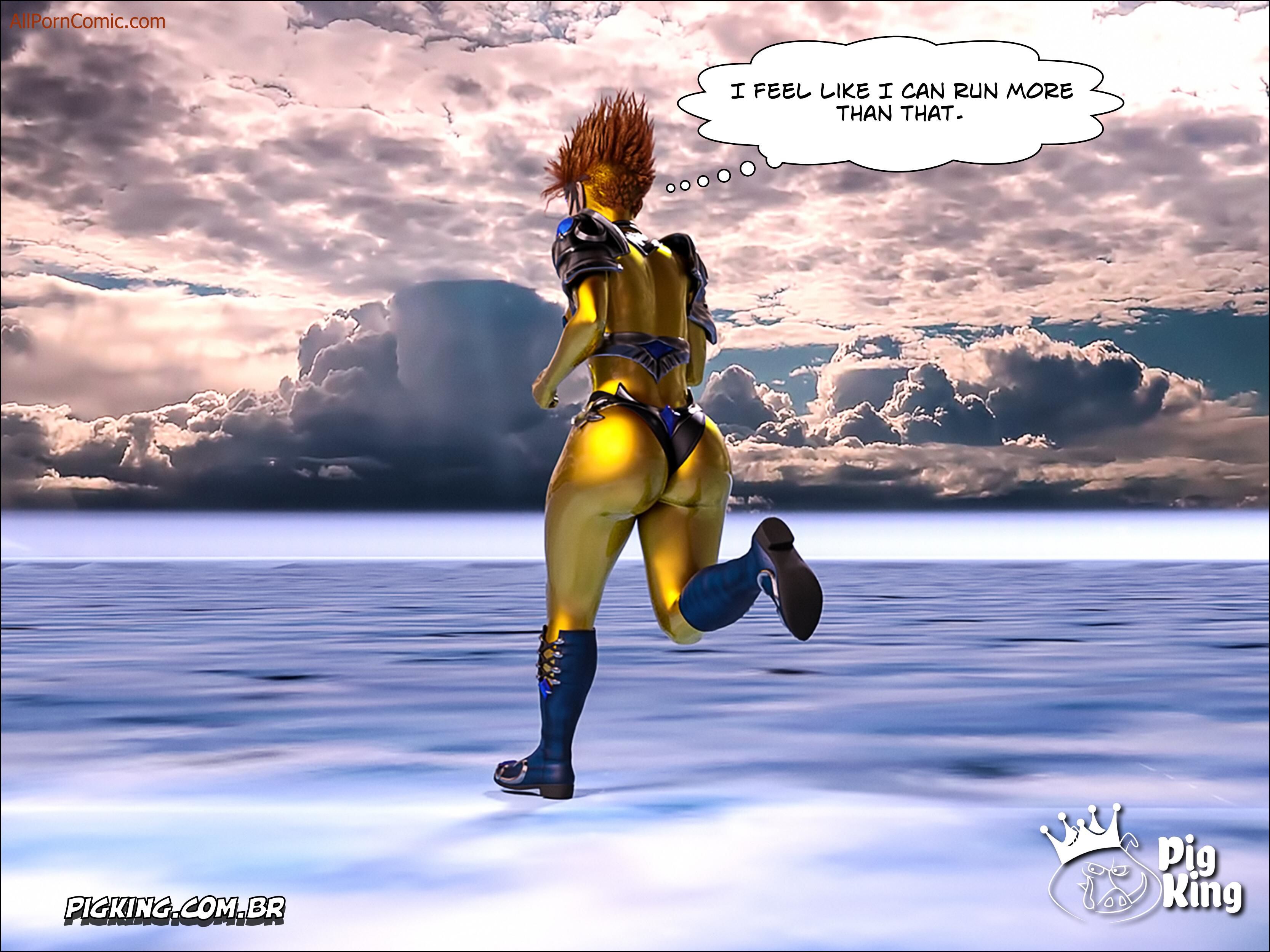 The Prince – Aaron [PigKing] - Chapter 8 — Page 12