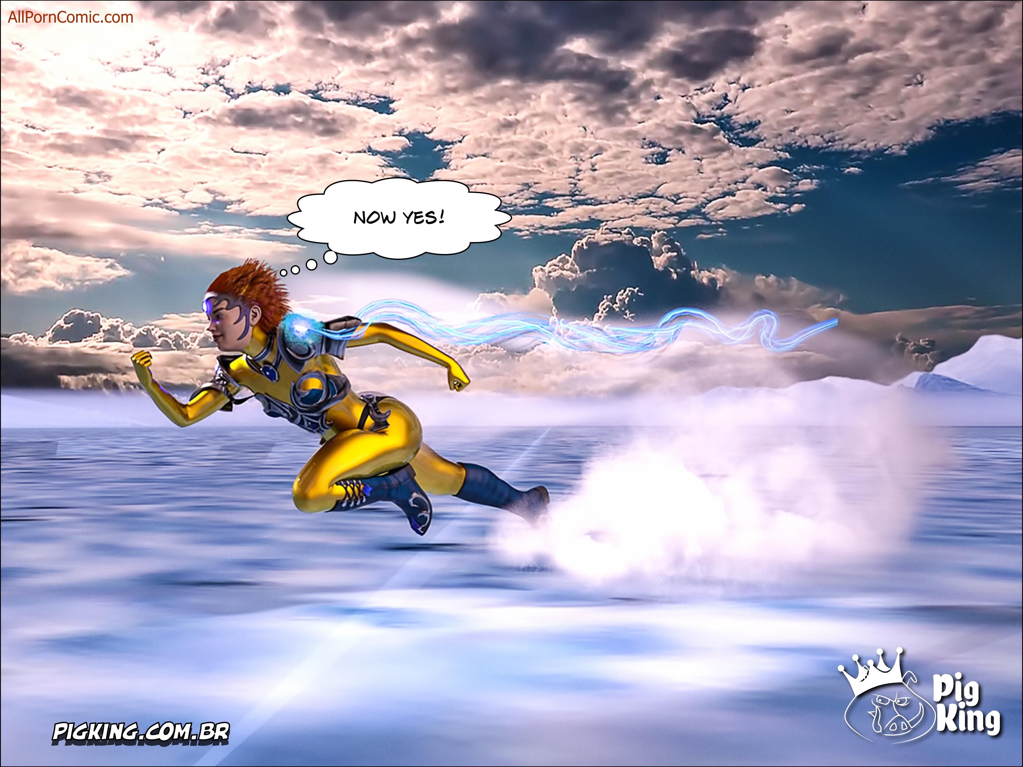 The Prince – Aaron [PigKing] - Chapter 8 — Page 14