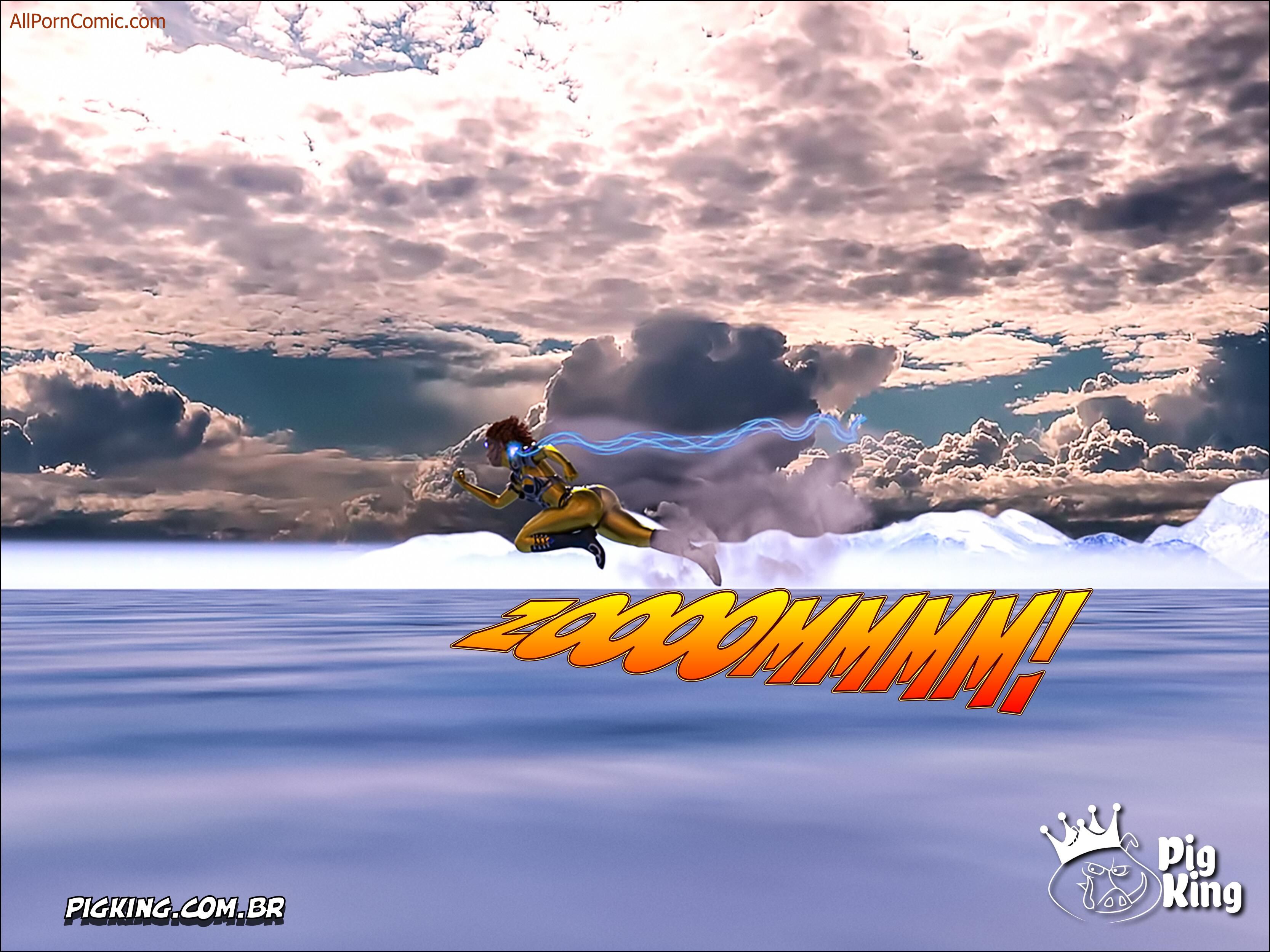 The Prince – Aaron [PigKing] - Chapter 8 — Page 16