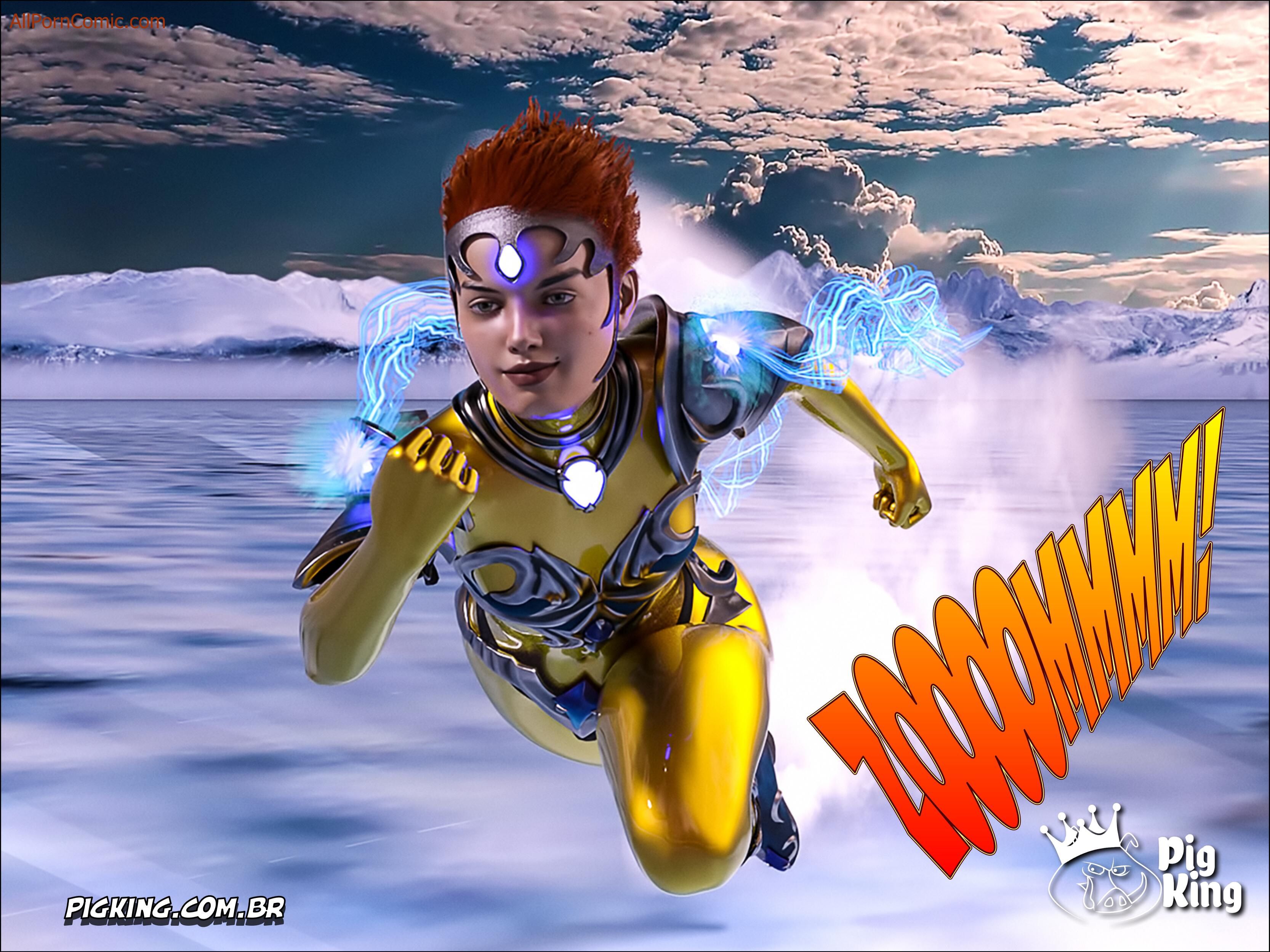 The Prince – Aaron [PigKing] - Chapter 8 — Page 17