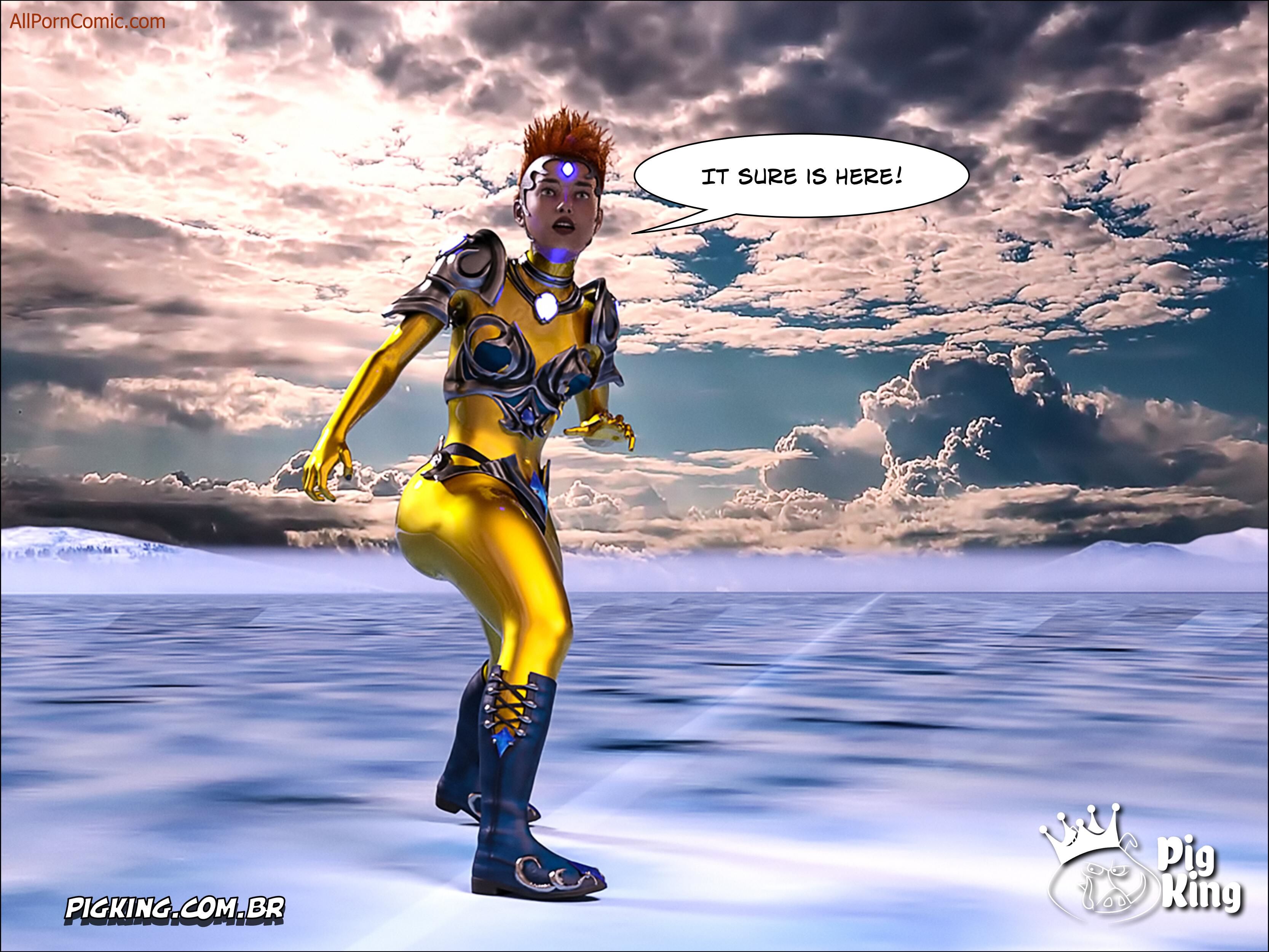 The Prince – Aaron [PigKing] - Chapter 8 — Page 18