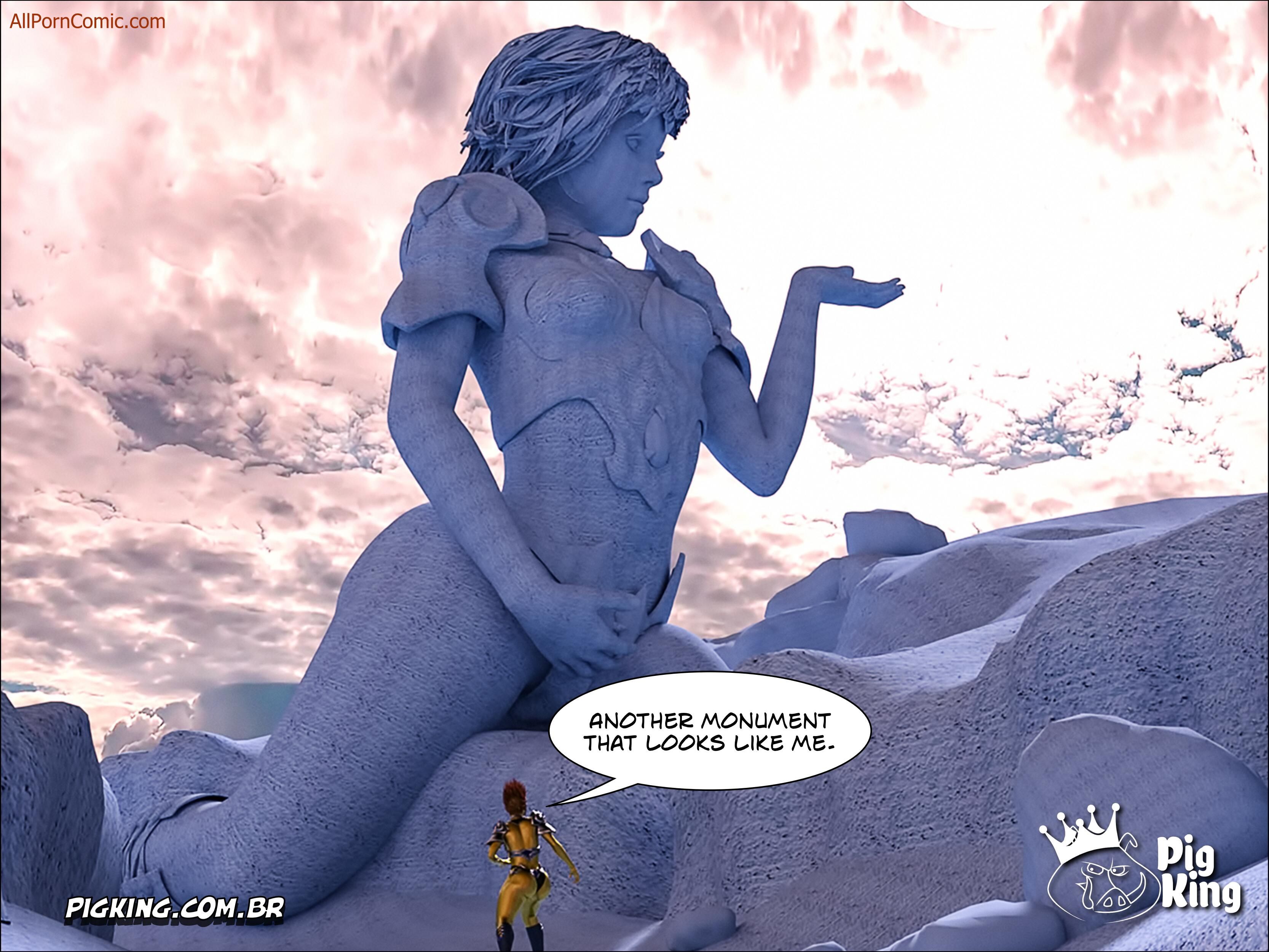 The Prince – Aaron [PigKing] - Chapter 8 — Page 19