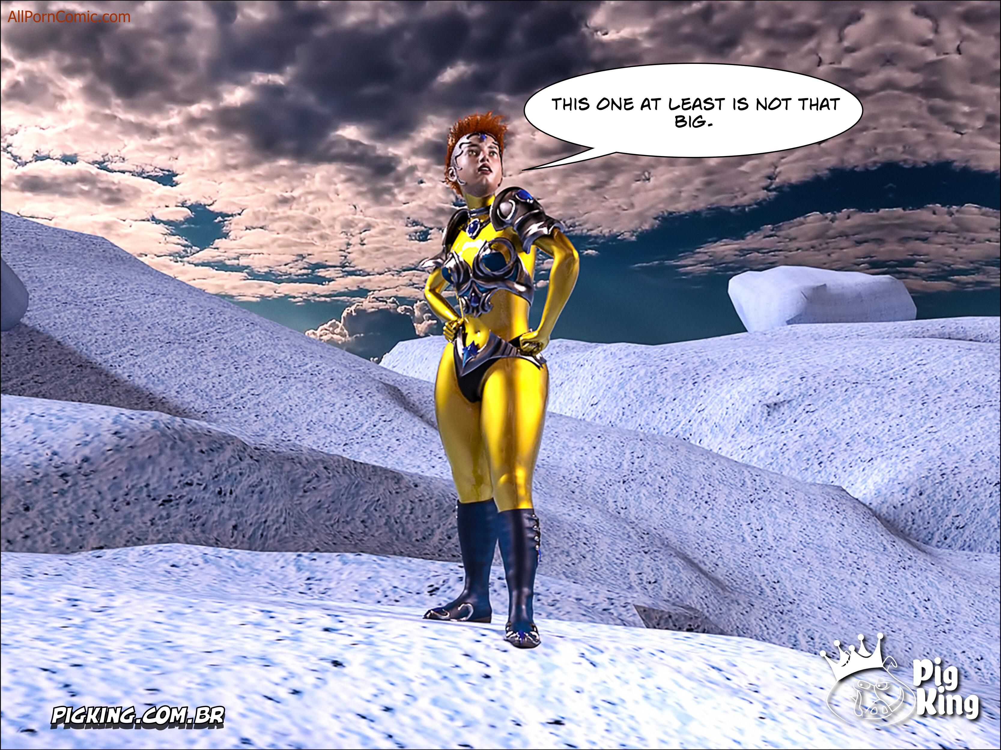 The Prince – Aaron [PigKing] - Chapter 8 — Page 20