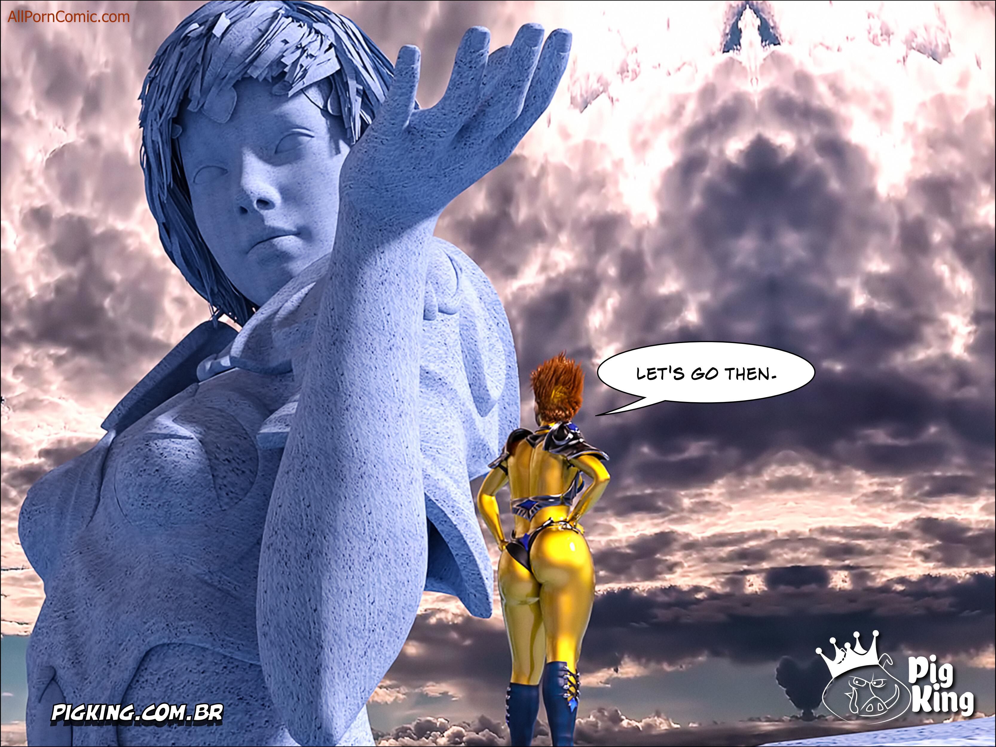 The Prince – Aaron [PigKing] - Chapter 8 — Page 21