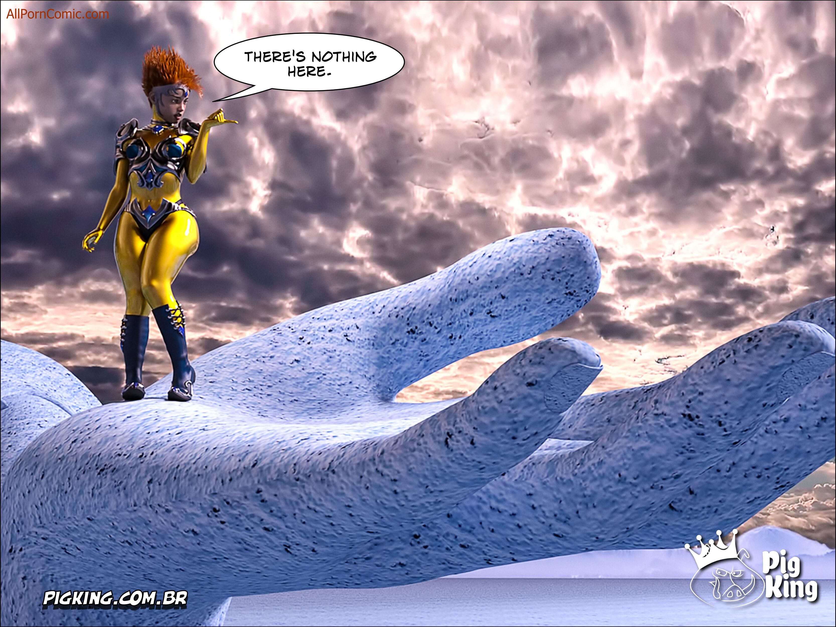 The Prince – Aaron [PigKing] - Chapter 8 — Page 22