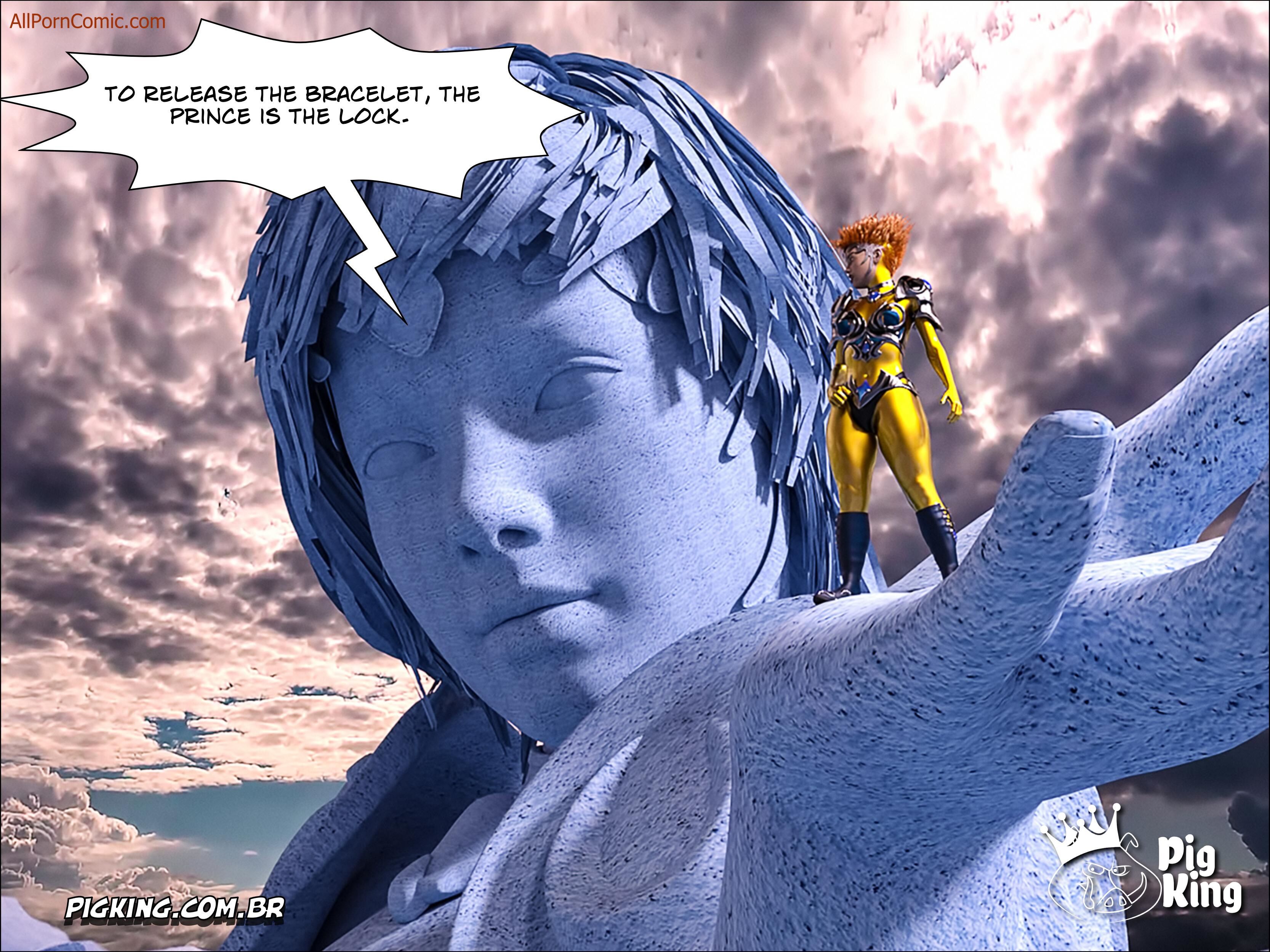 The Prince – Aaron [PigKing] - Chapter 8 — Page 23