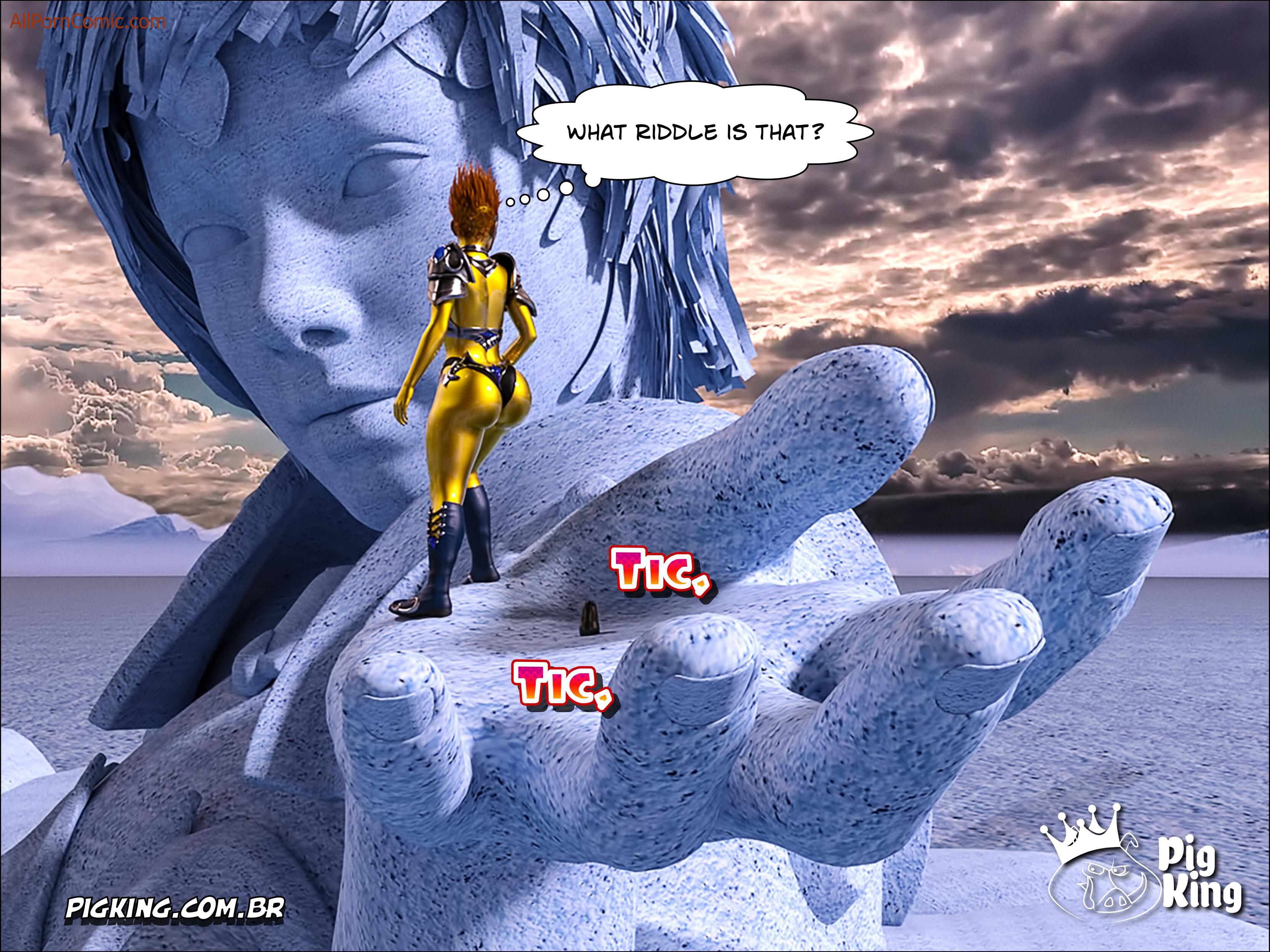 The Prince – Aaron [PigKing] - Chapter 8 — Page 26