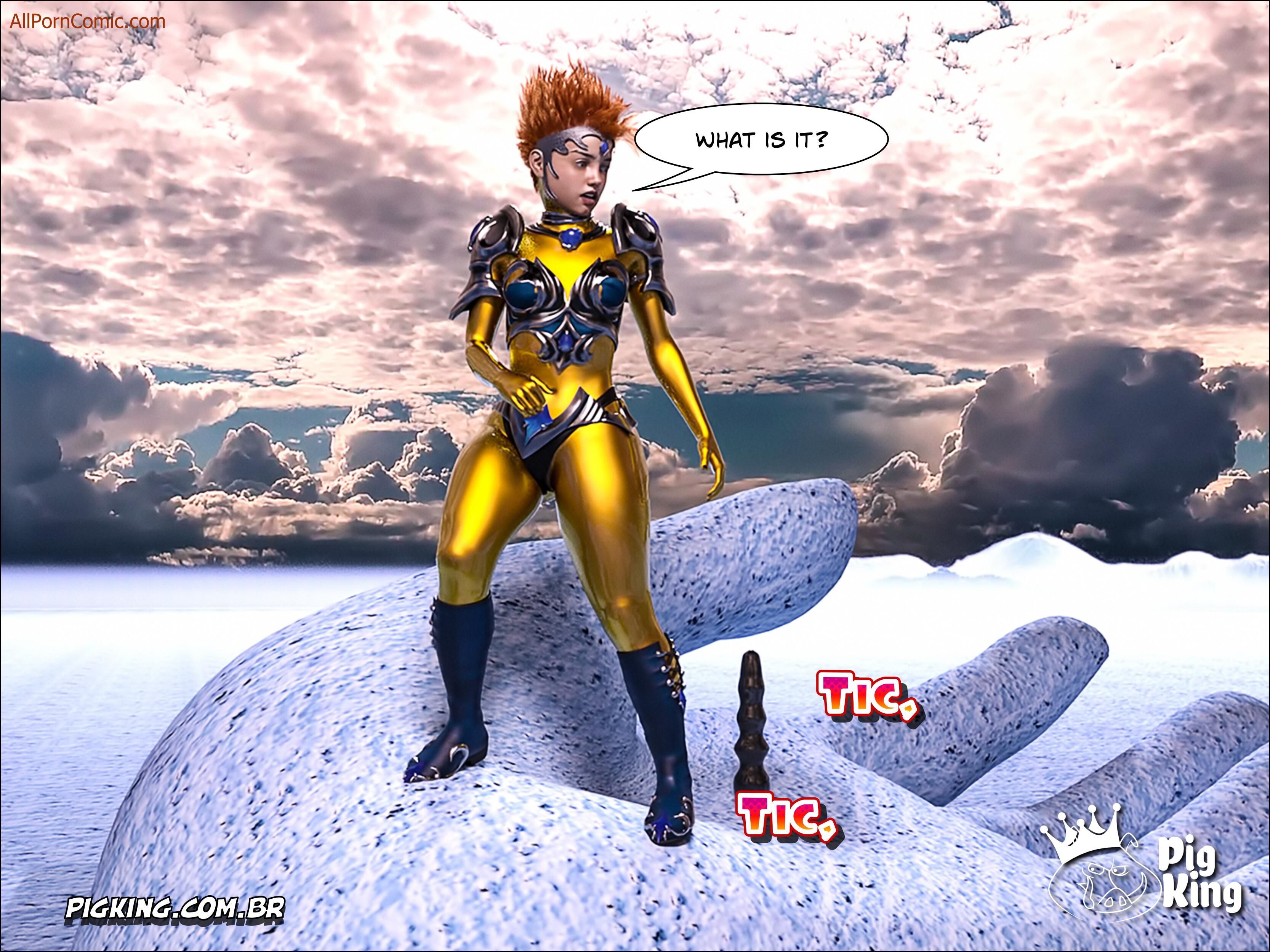 The Prince – Aaron [PigKing] - Chapter 8 — Page 28