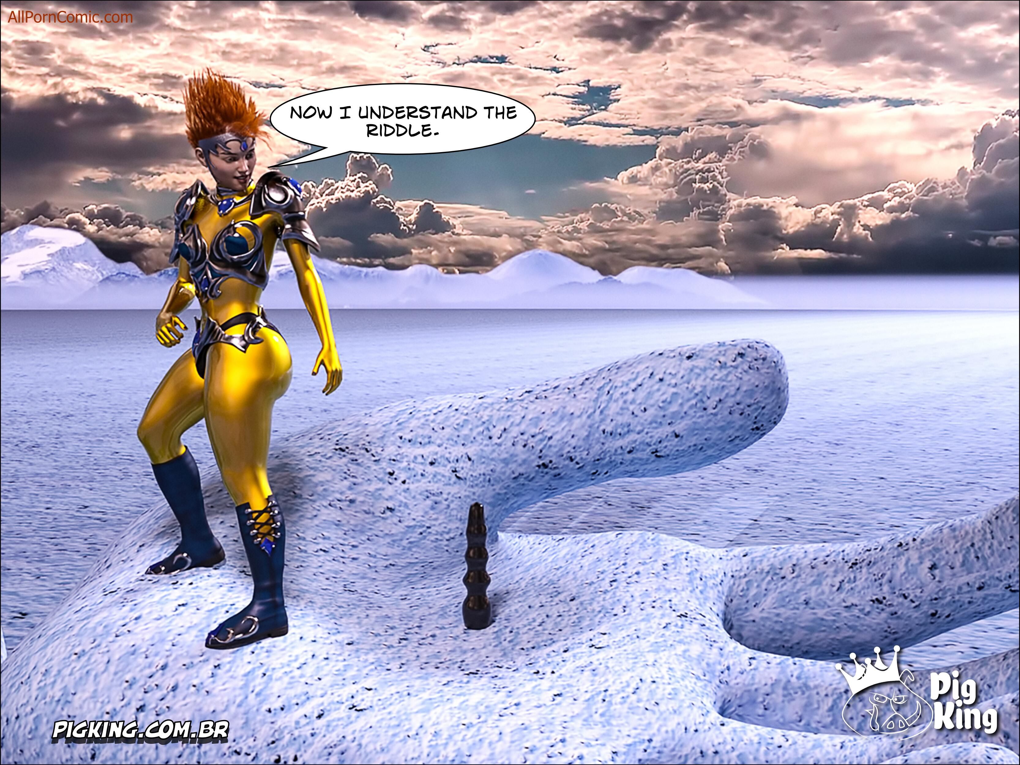 The Prince – Aaron [PigKing] - Chapter 8 — Page 29