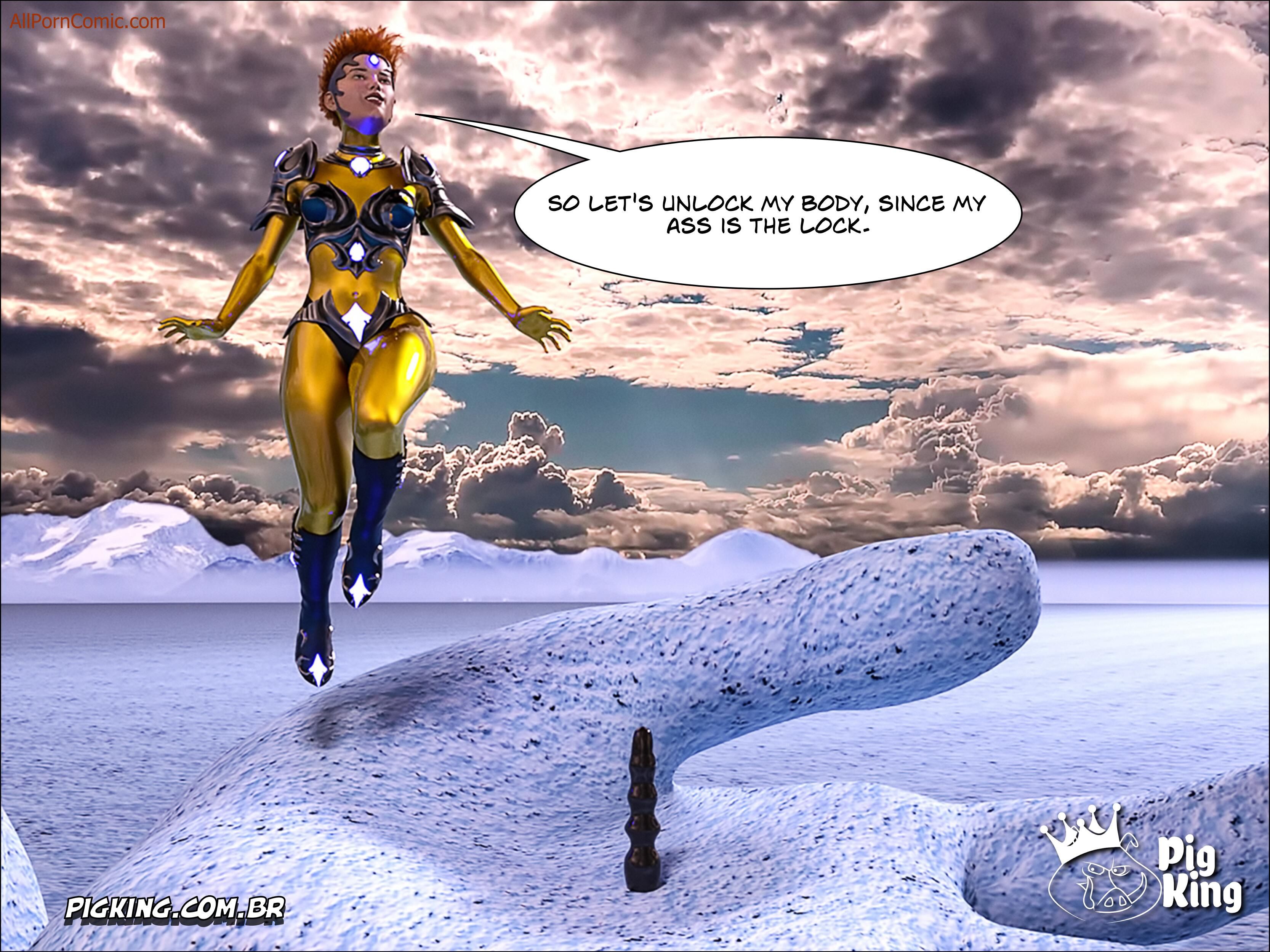 The Prince – Aaron [PigKing] - Chapter 8 — Page 30