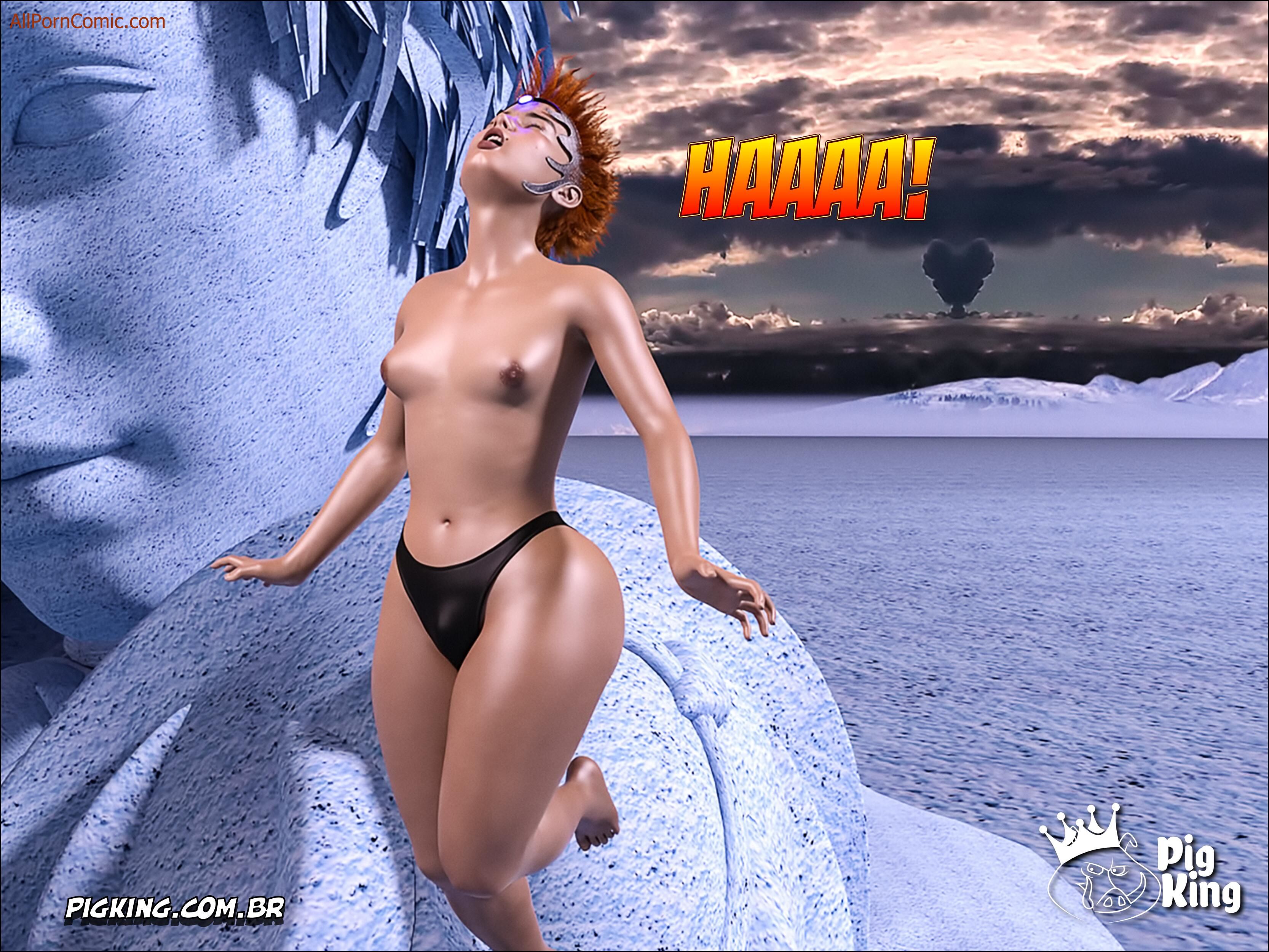 The Prince – Aaron [PigKing] - Chapter 8 — Page 32