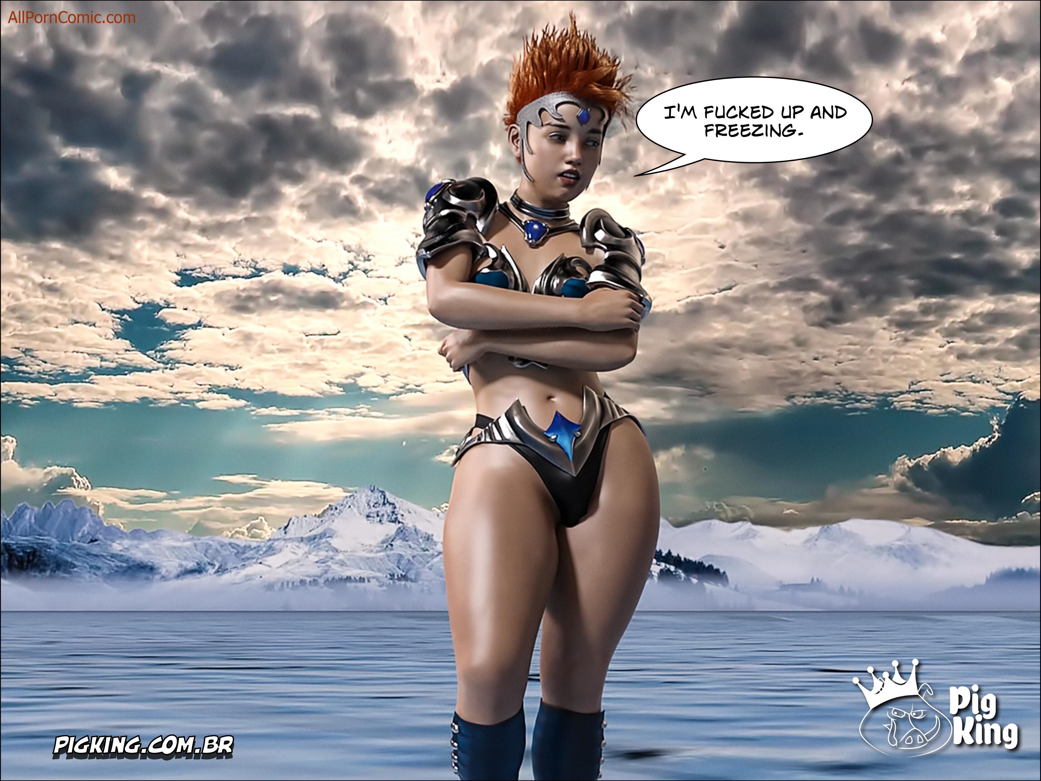 The Prince – Aaron [PigKing] - Chapter 8 — Page 4