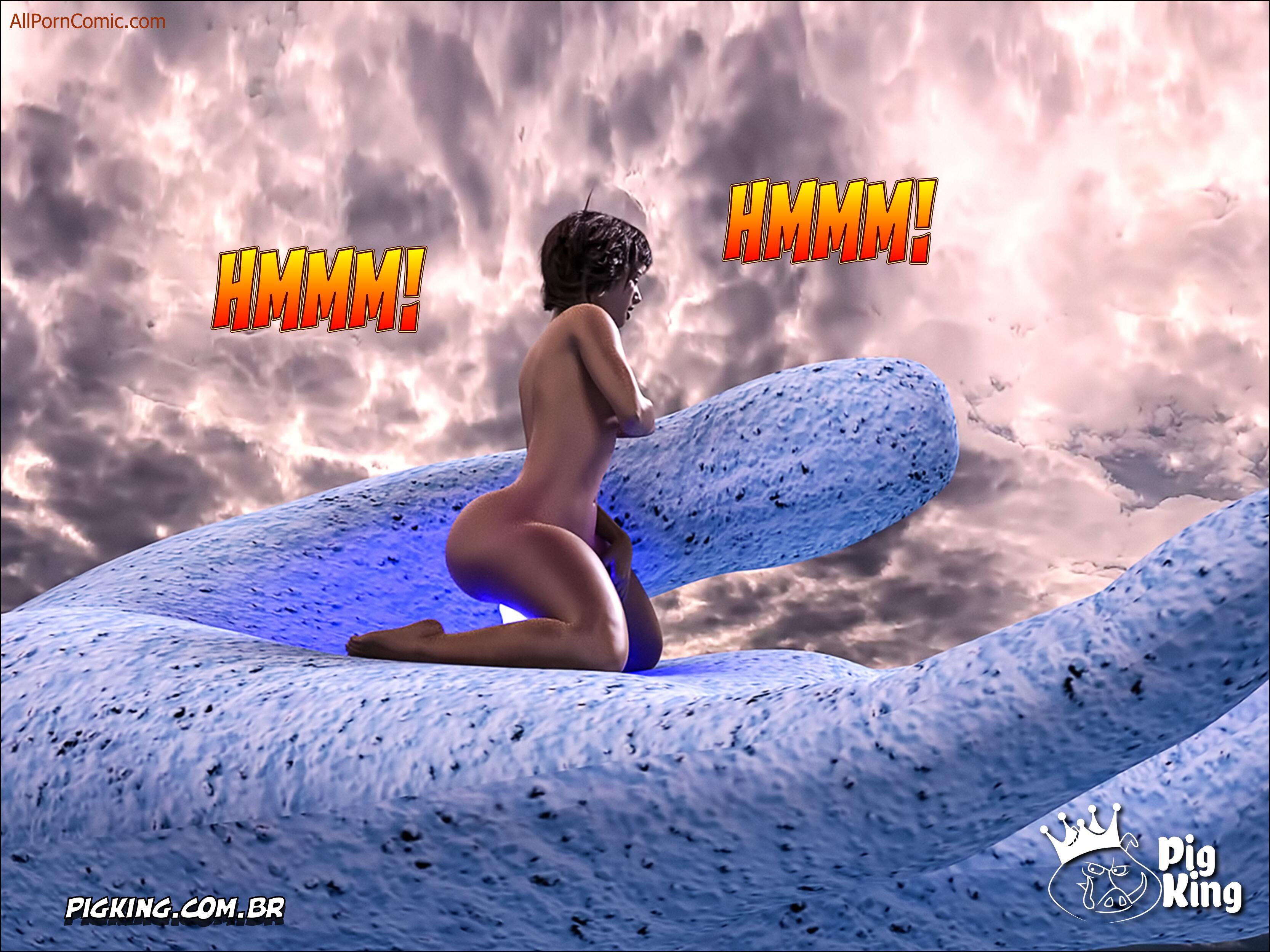 The Prince – Aaron [PigKing] - Chapter 8 — Page 47