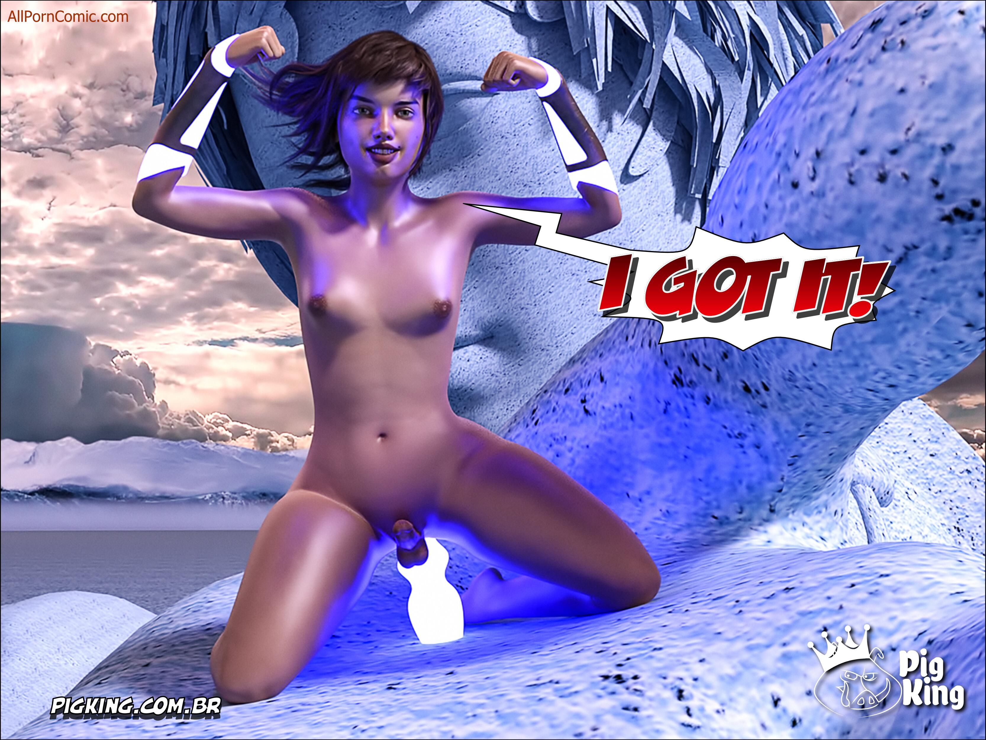 The Prince – Aaron [PigKing] - Chapter 8 — Page 48