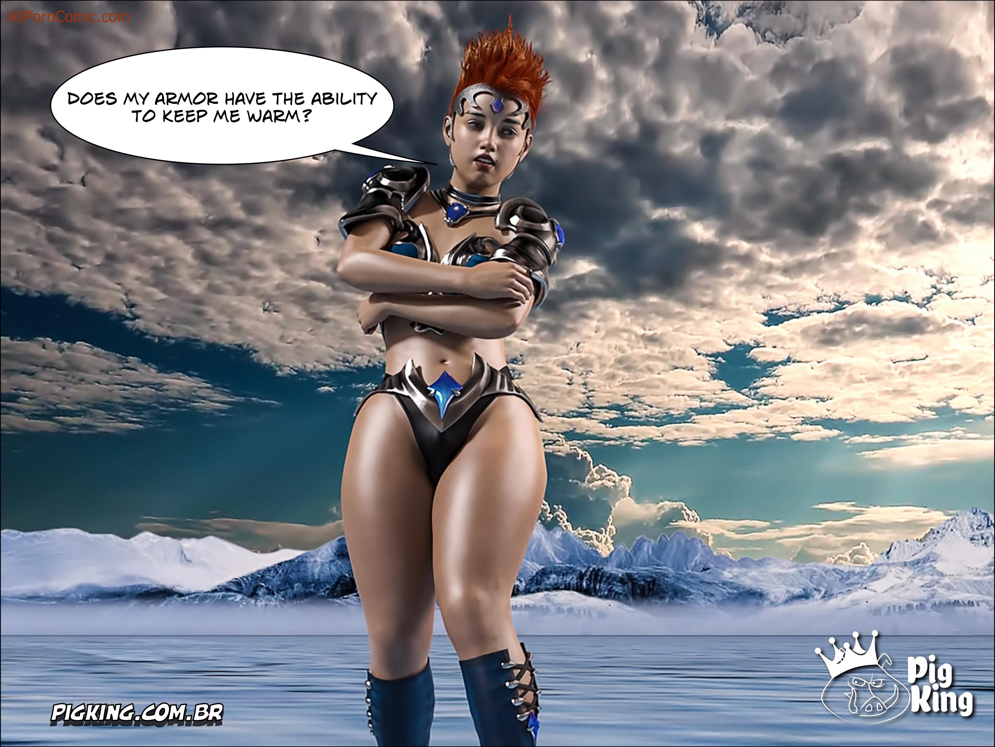 The Prince – Aaron [PigKing] - Chapter 8 — Page 5