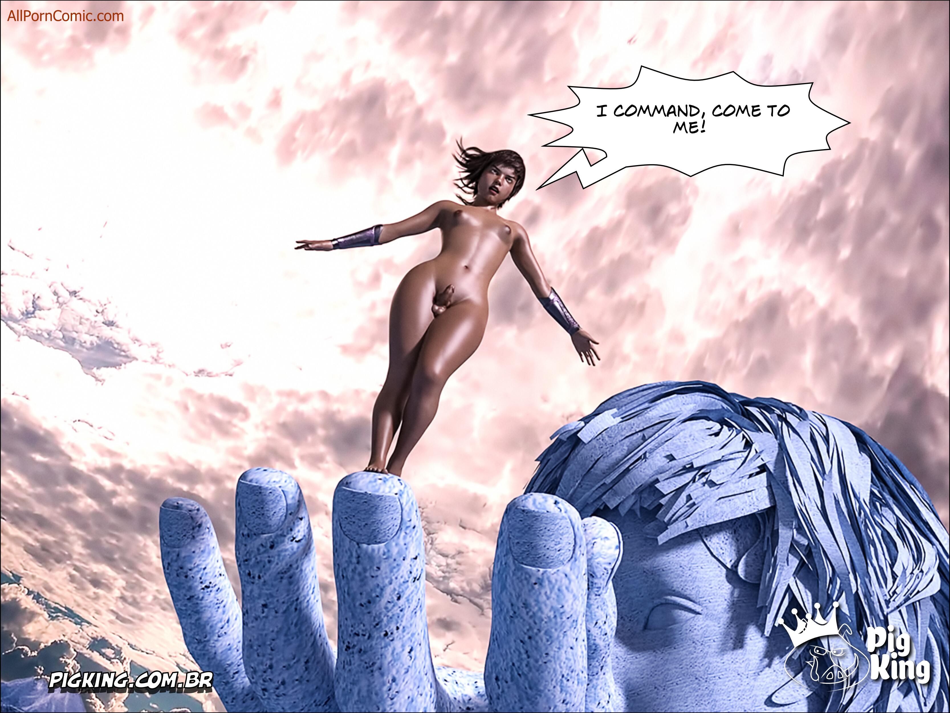 The Prince – Aaron [PigKing] - Chapter 8 — Page 52