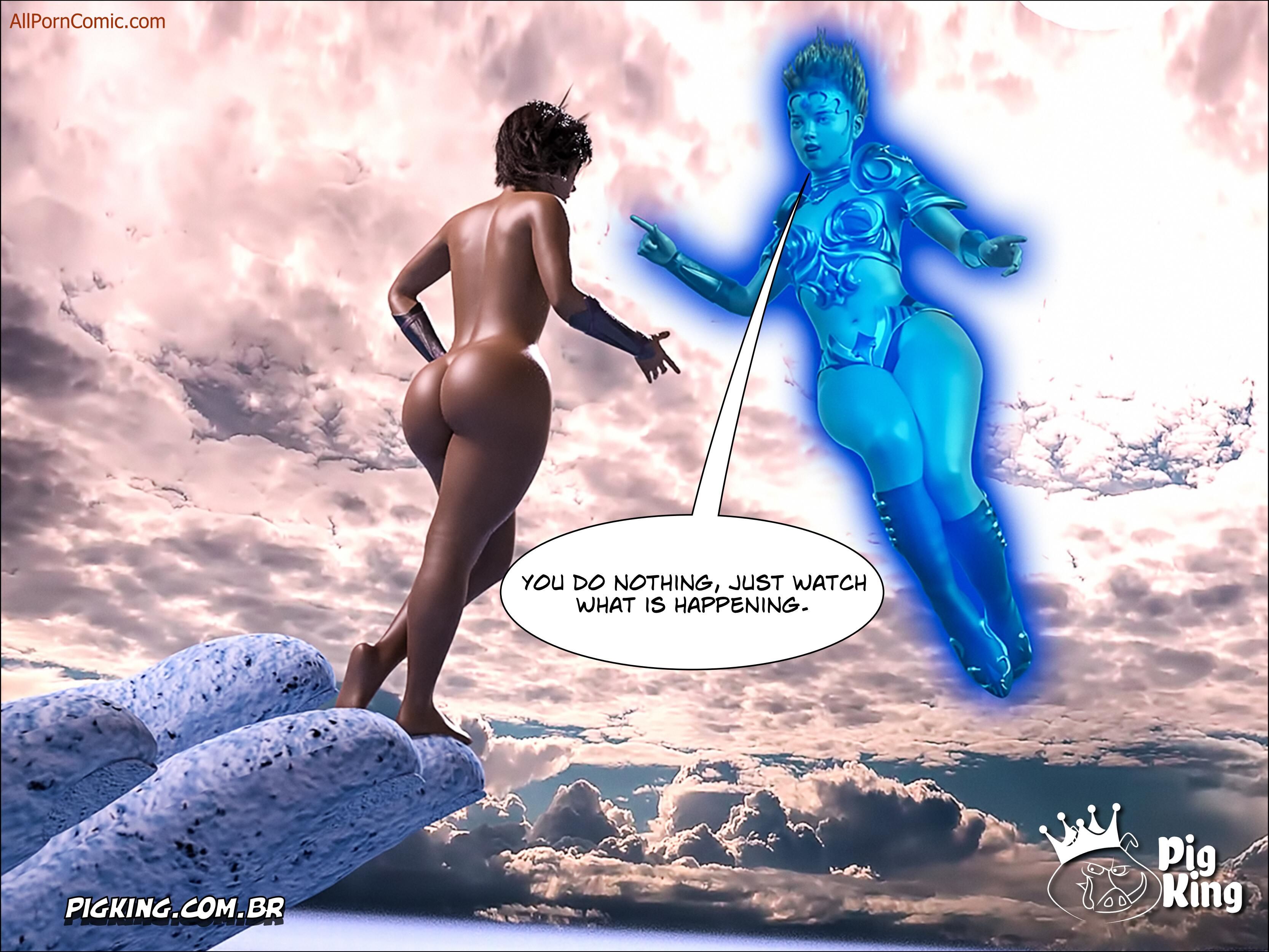 The Prince – Aaron [PigKing] - Chapter 8 — Page 55