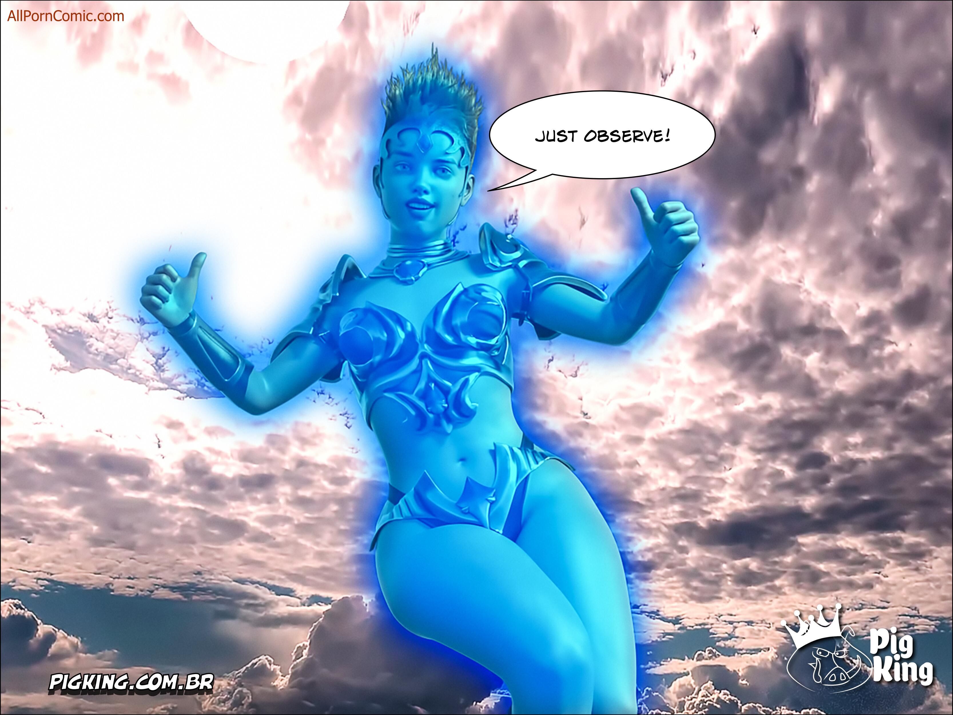 The Prince – Aaron [PigKing] - Chapter 8 — Page 57