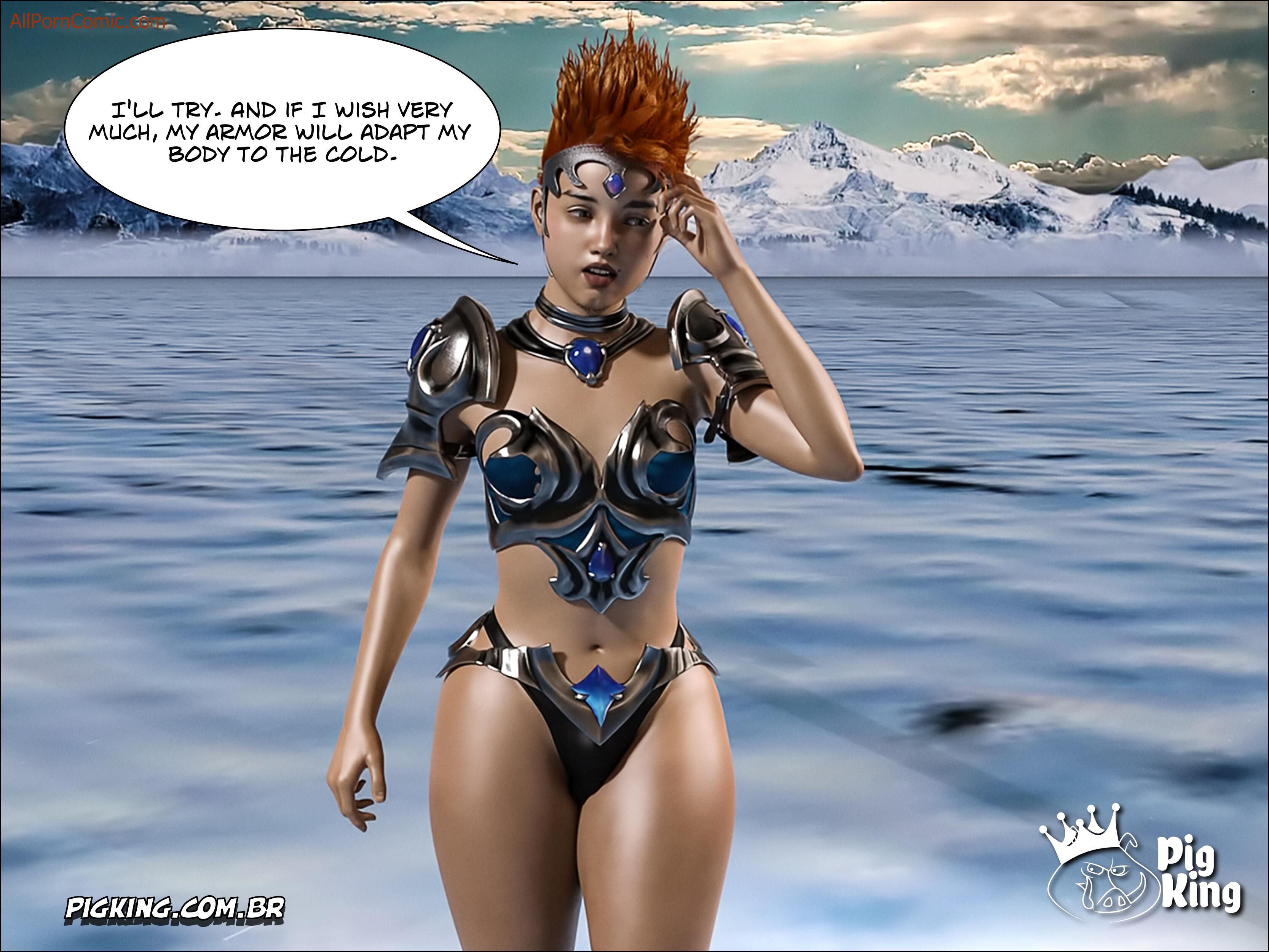 The Prince – Aaron [PigKing] - Chapter 8 — Page 6