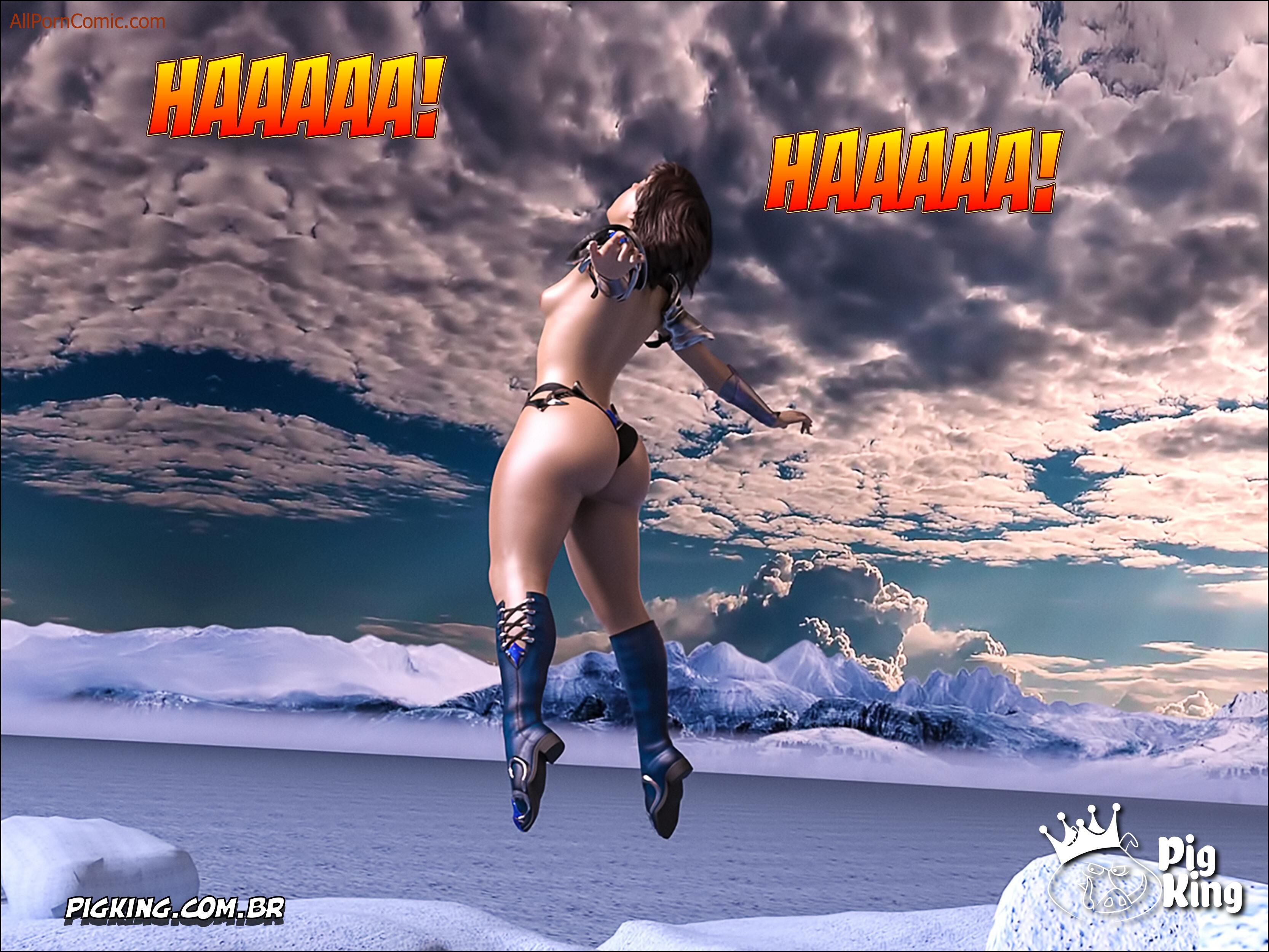 The Prince – Aaron [PigKing] - Chapter 8 — Page 62