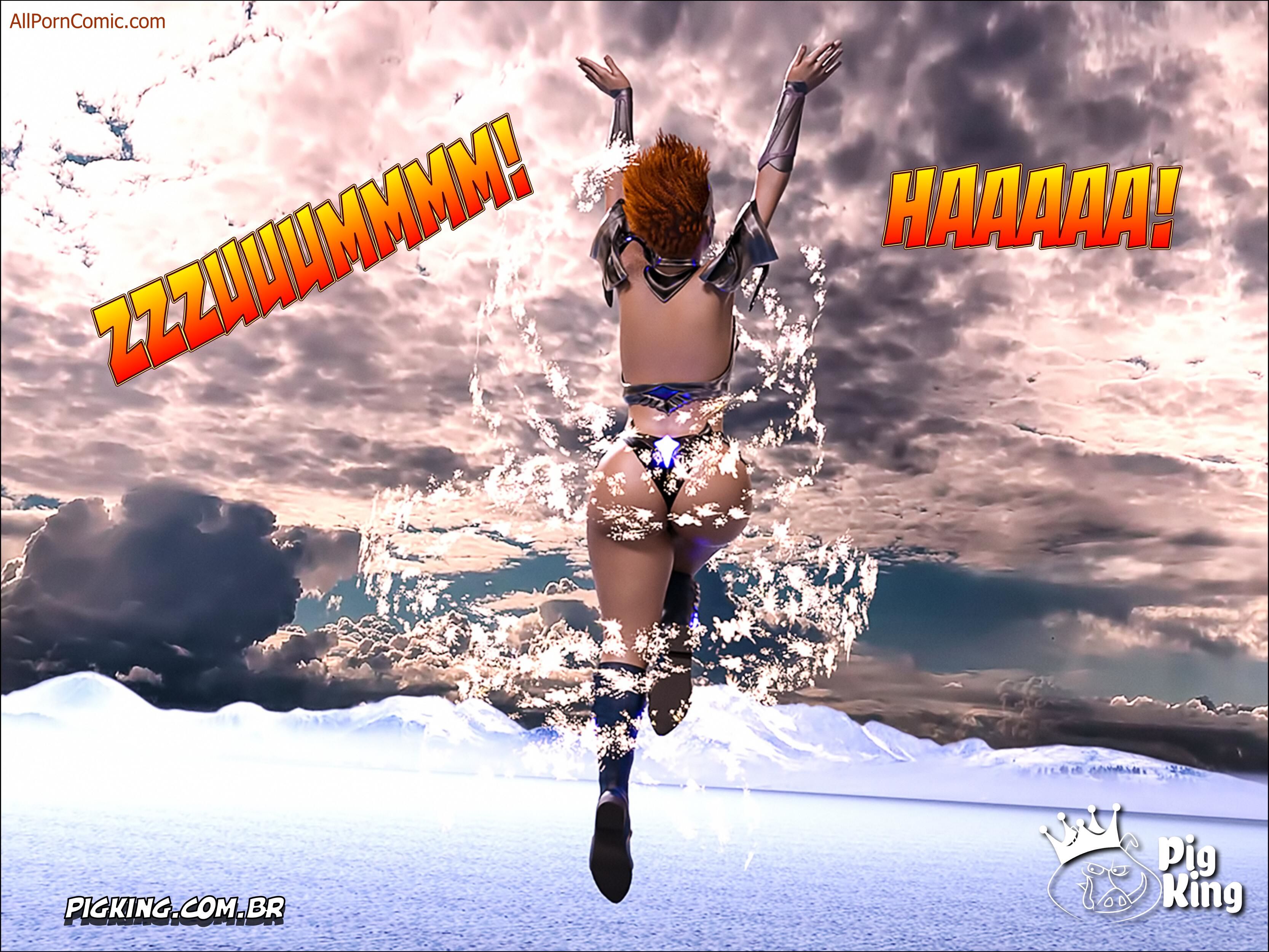 The Prince – Aaron [PigKing] - Chapter 8 — Page 66