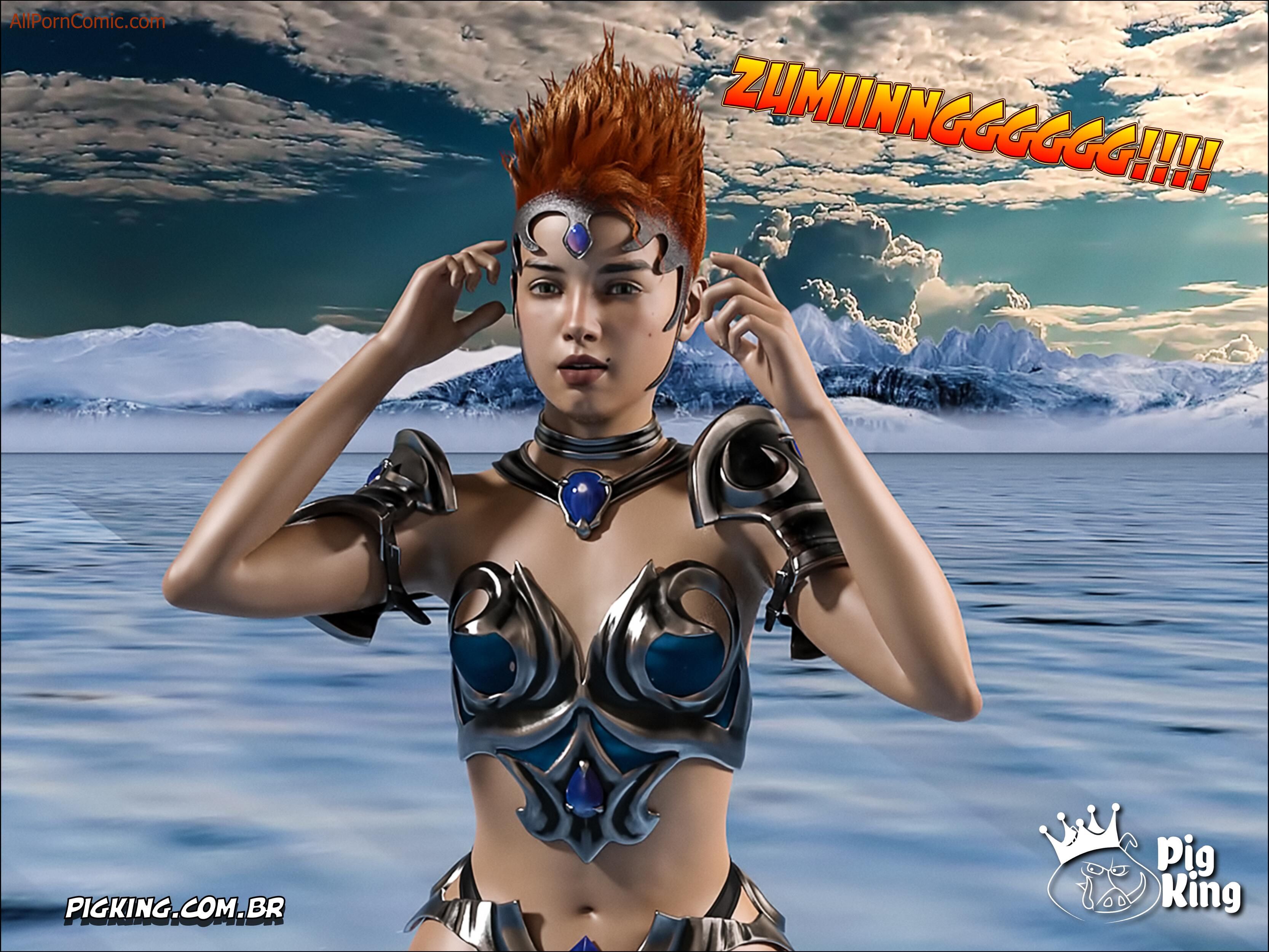 The Prince – Aaron [PigKing] - Chapter 8 — Page 7