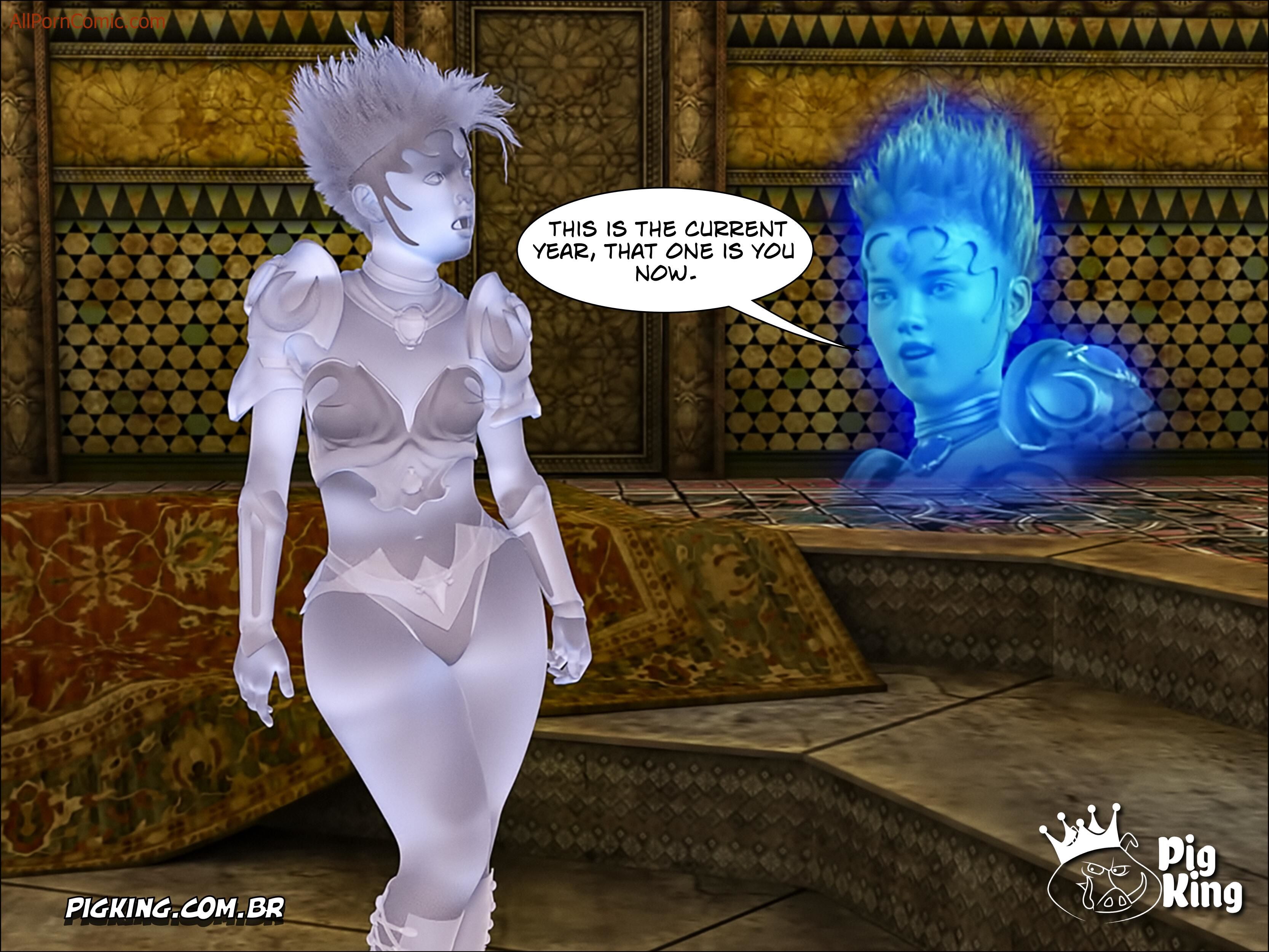 The Prince – Aaron [PigKing] - Chapter 8 — Page 72