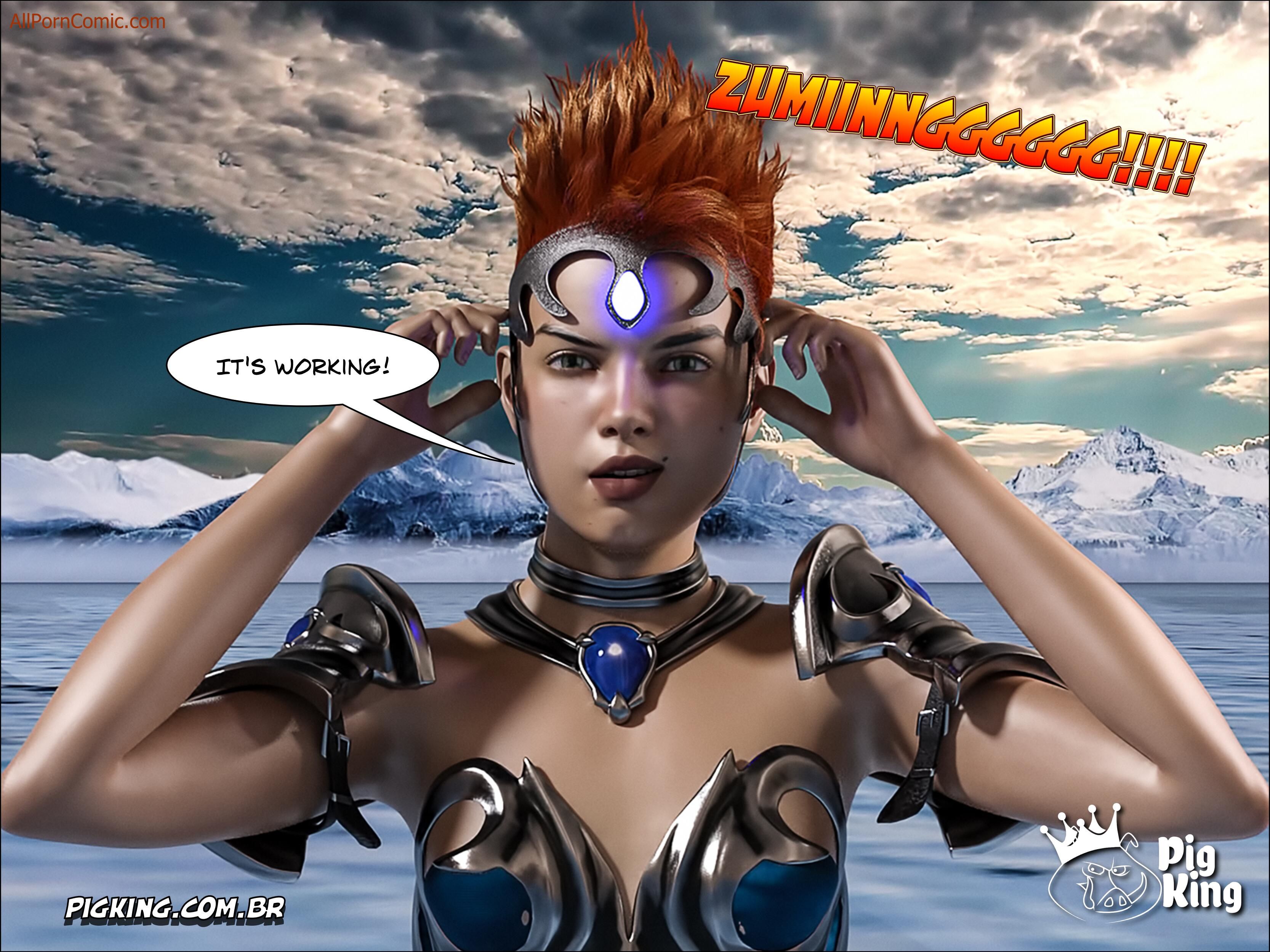 The Prince – Aaron [PigKing] - Chapter 8 — Page 8