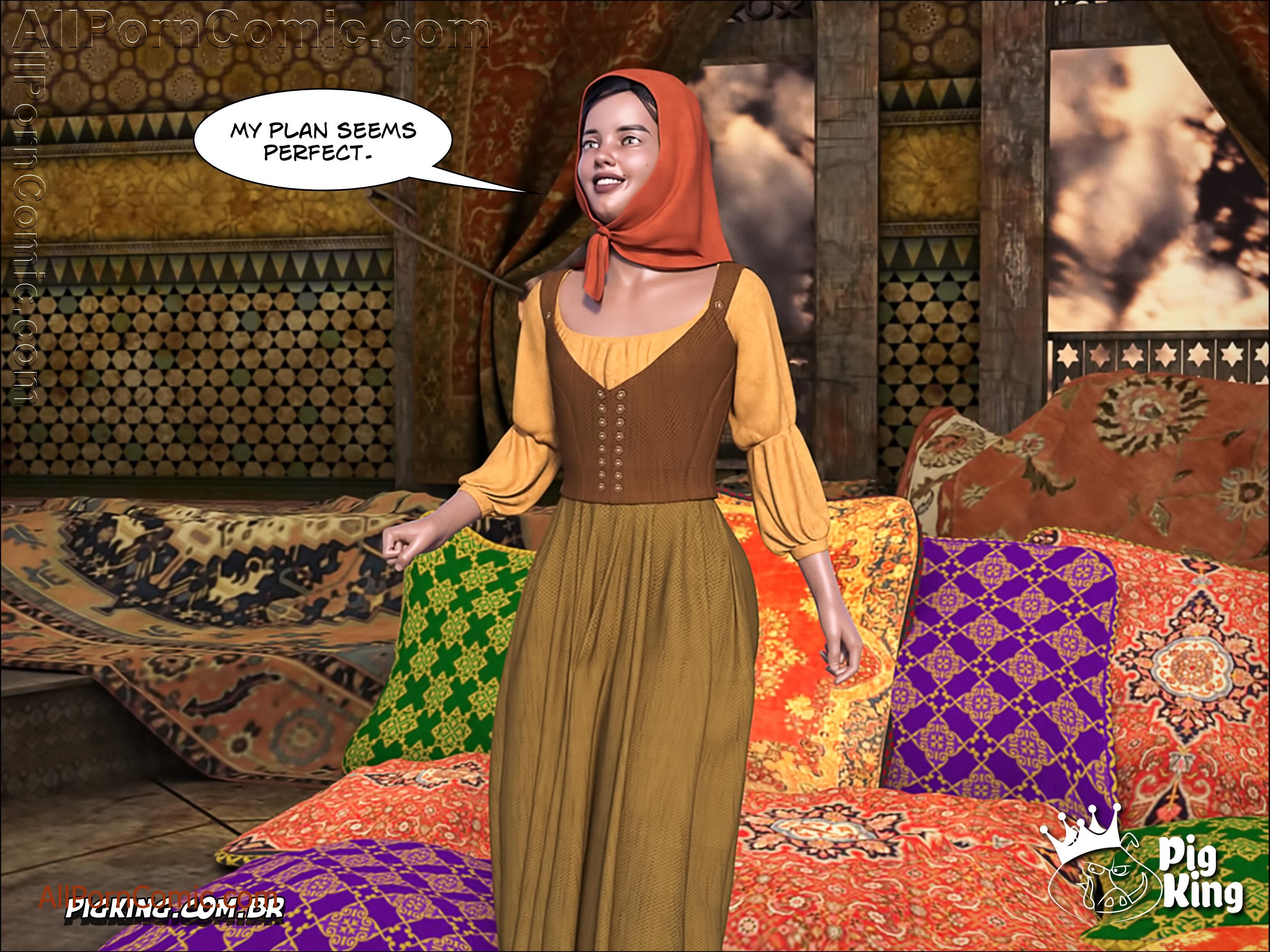 The Prince – Aaron [PigKing] - Chapter 3 — Page 27