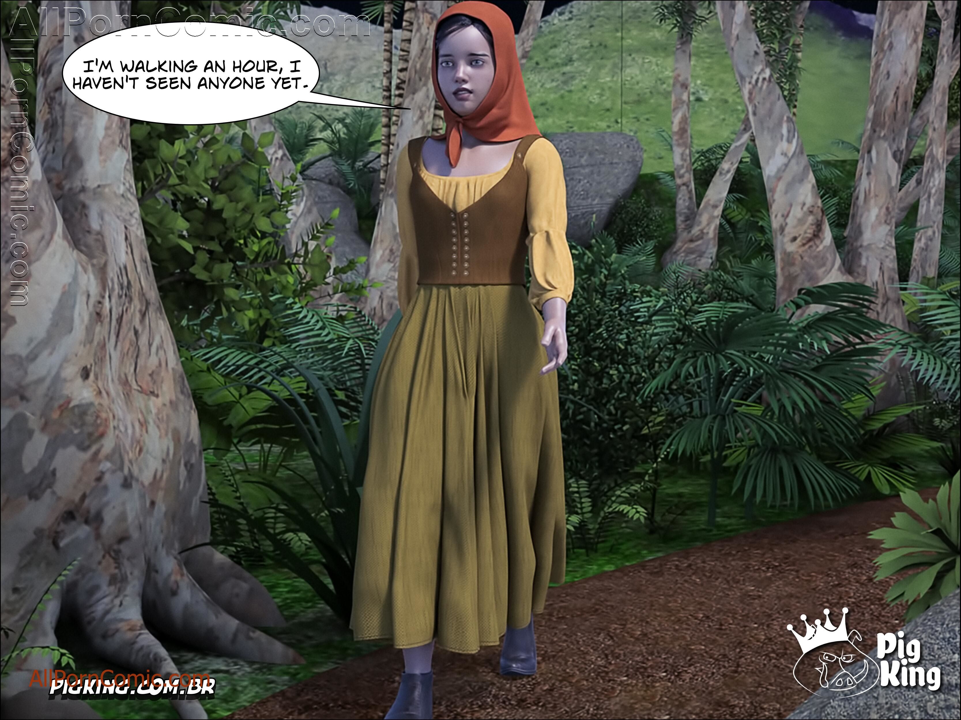 The Prince – Aaron [PigKing] - Chapter 3 — Page 29