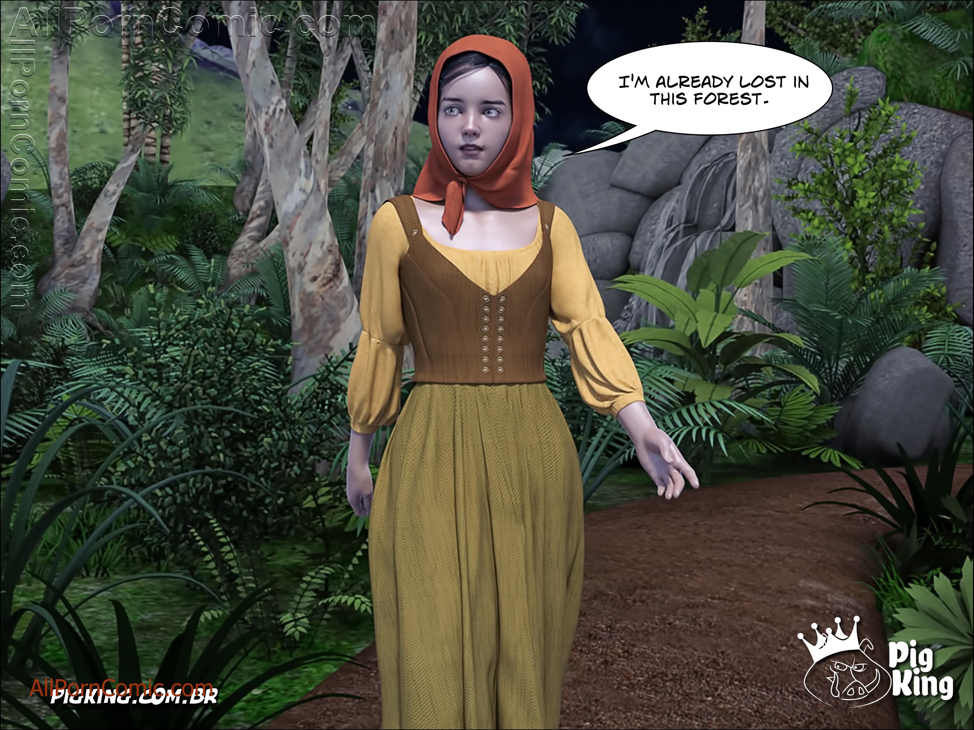 The Prince – Aaron [PigKing] - Chapter 3 — Page 30