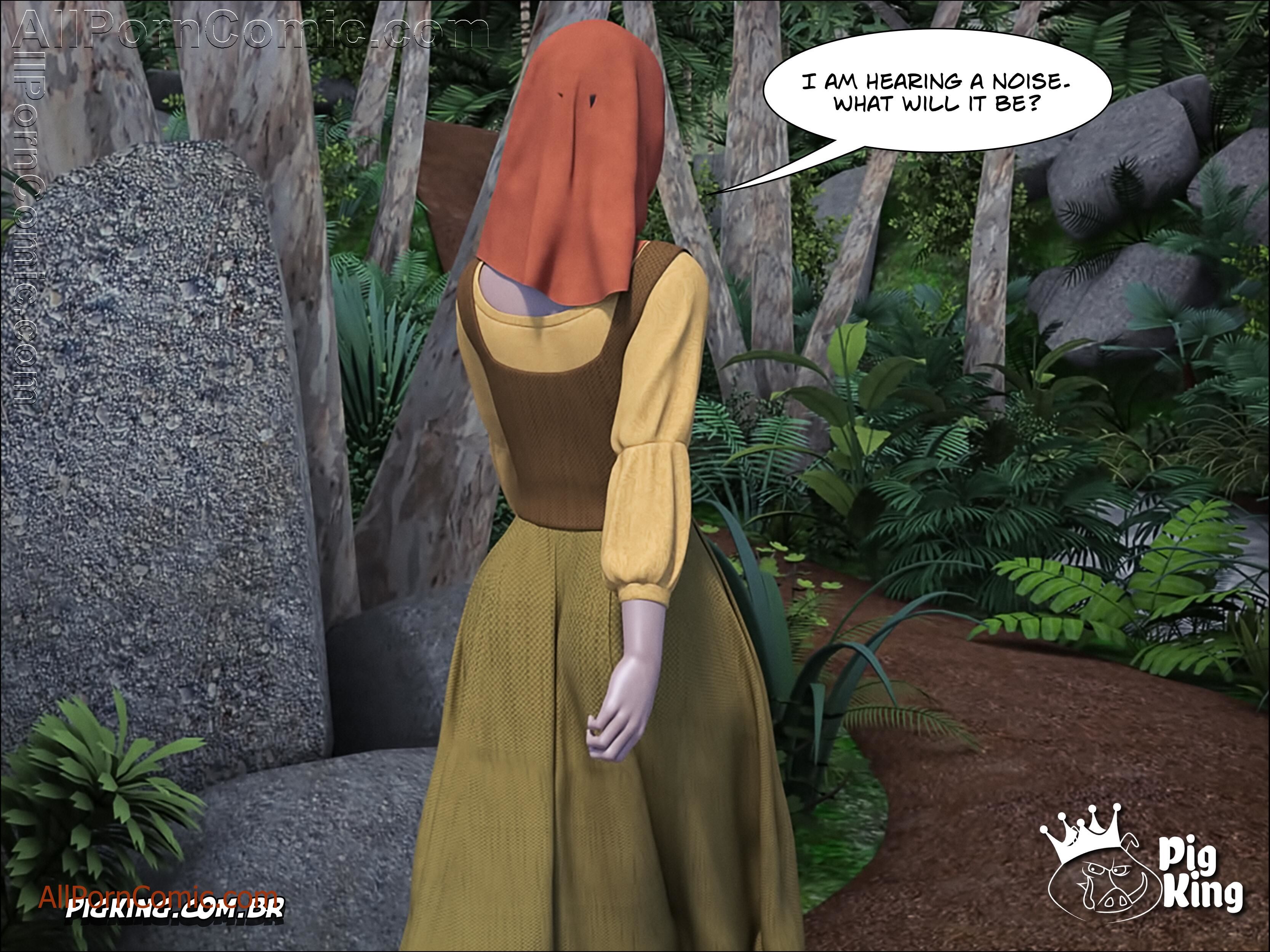 The Prince – Aaron [PigKing] - Chapter 3 — Page 31