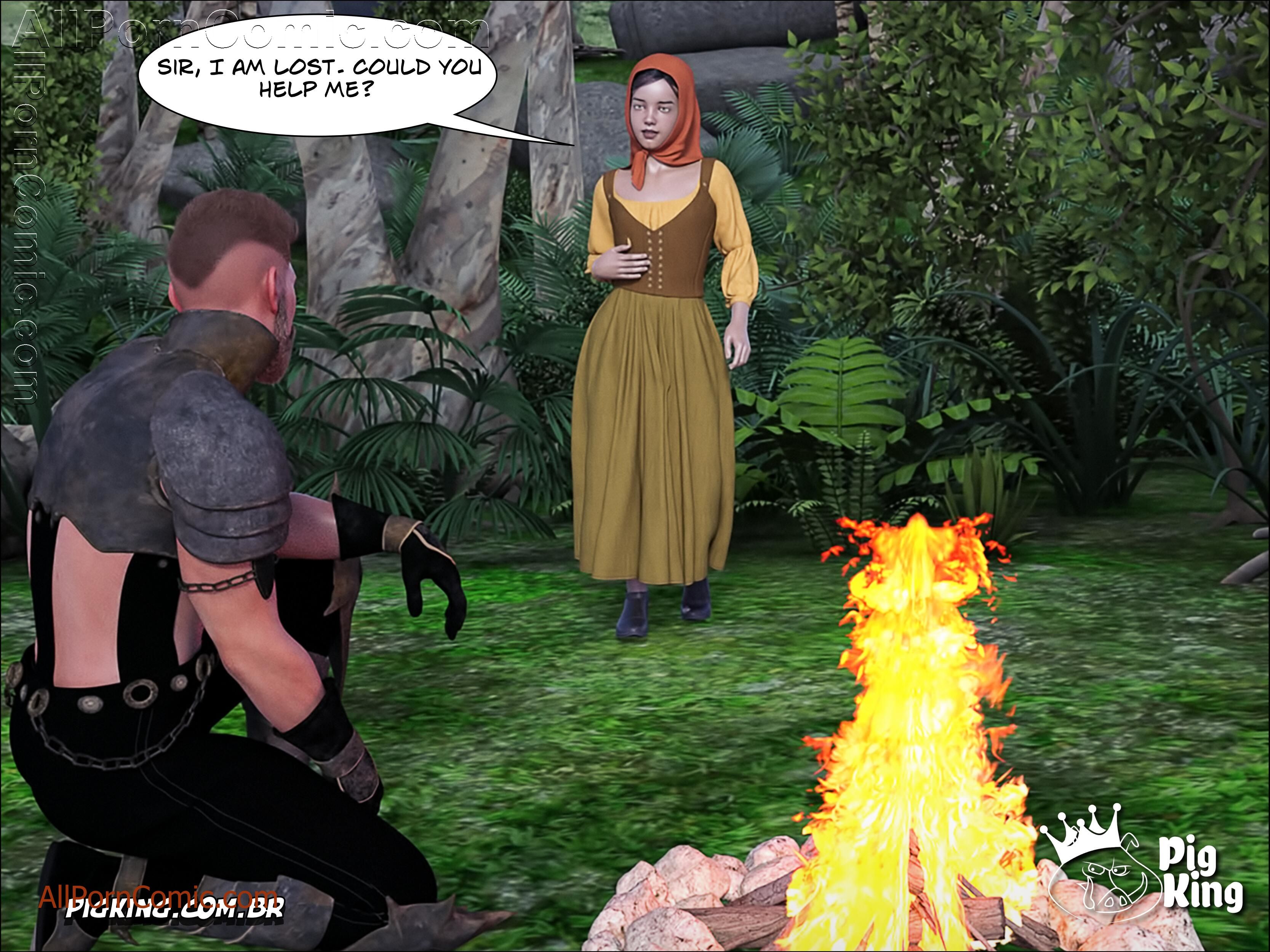 The Prince – Aaron [PigKing] - Chapter 3 — Page 33