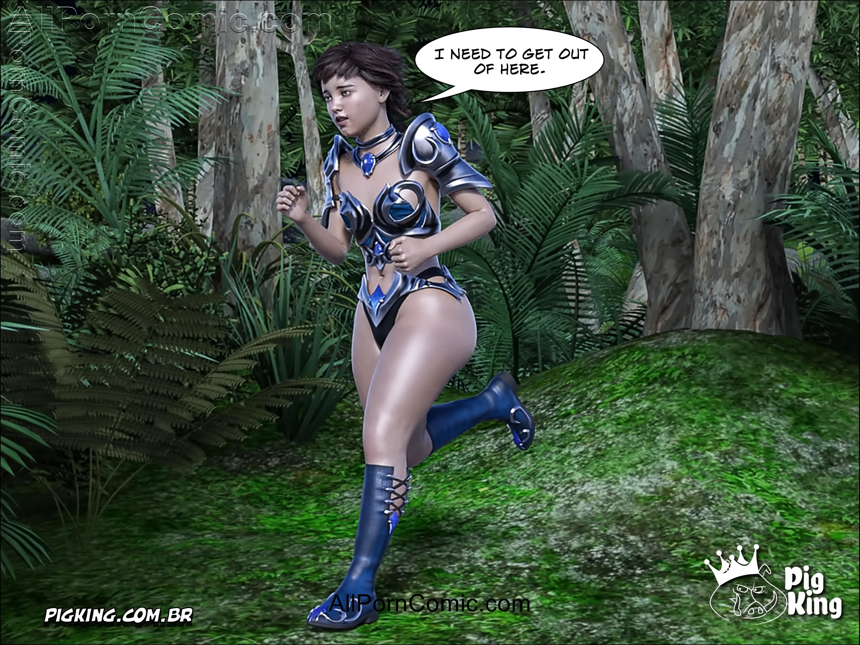 The Prince – Aaron [PigKing] - Chapter 4 — Page 31