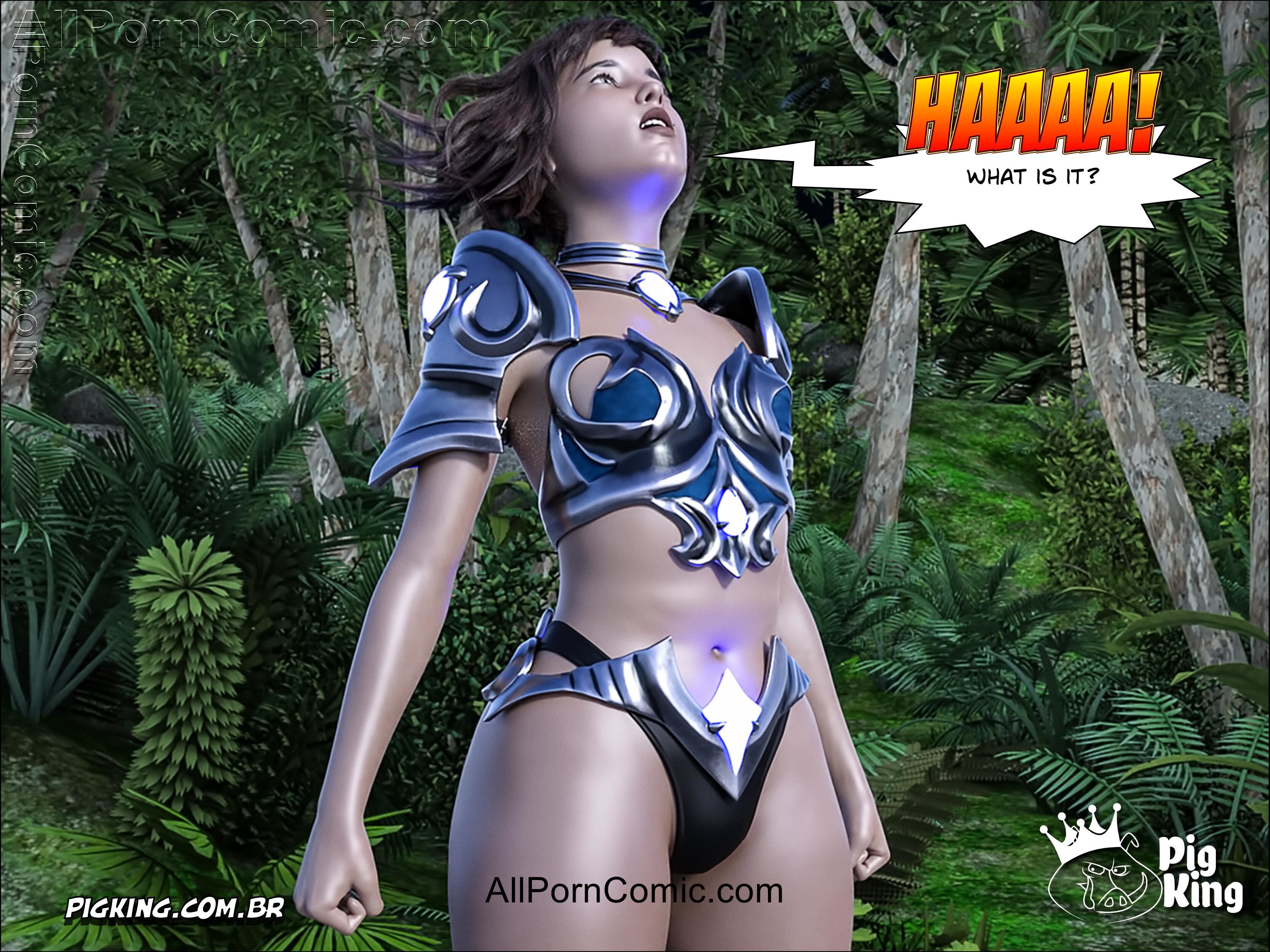 The Prince – Aaron [PigKing] - Chapter 4 — Page 41