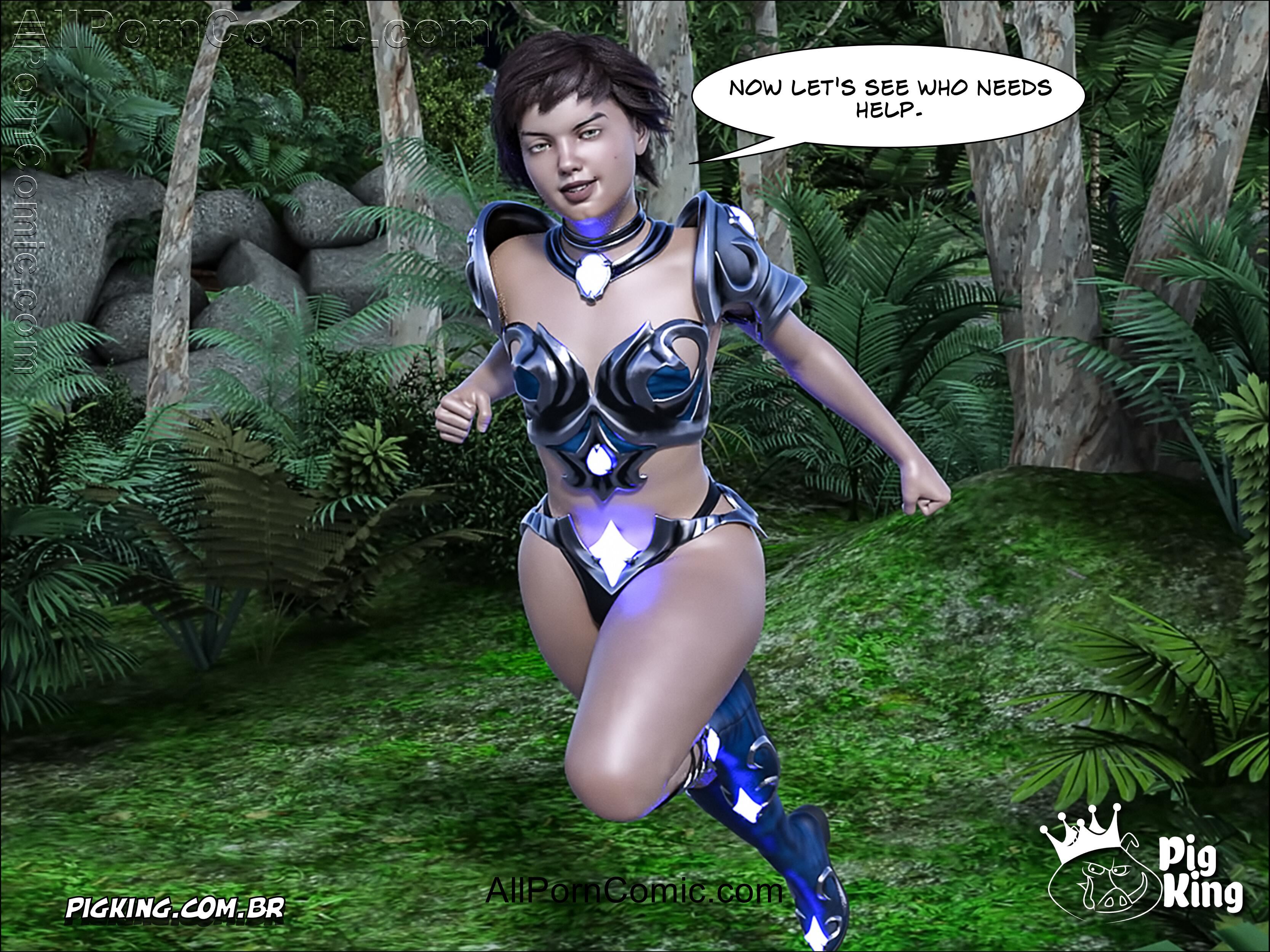 The Prince – Aaron [PigKing] - Chapter 4 — Page 44