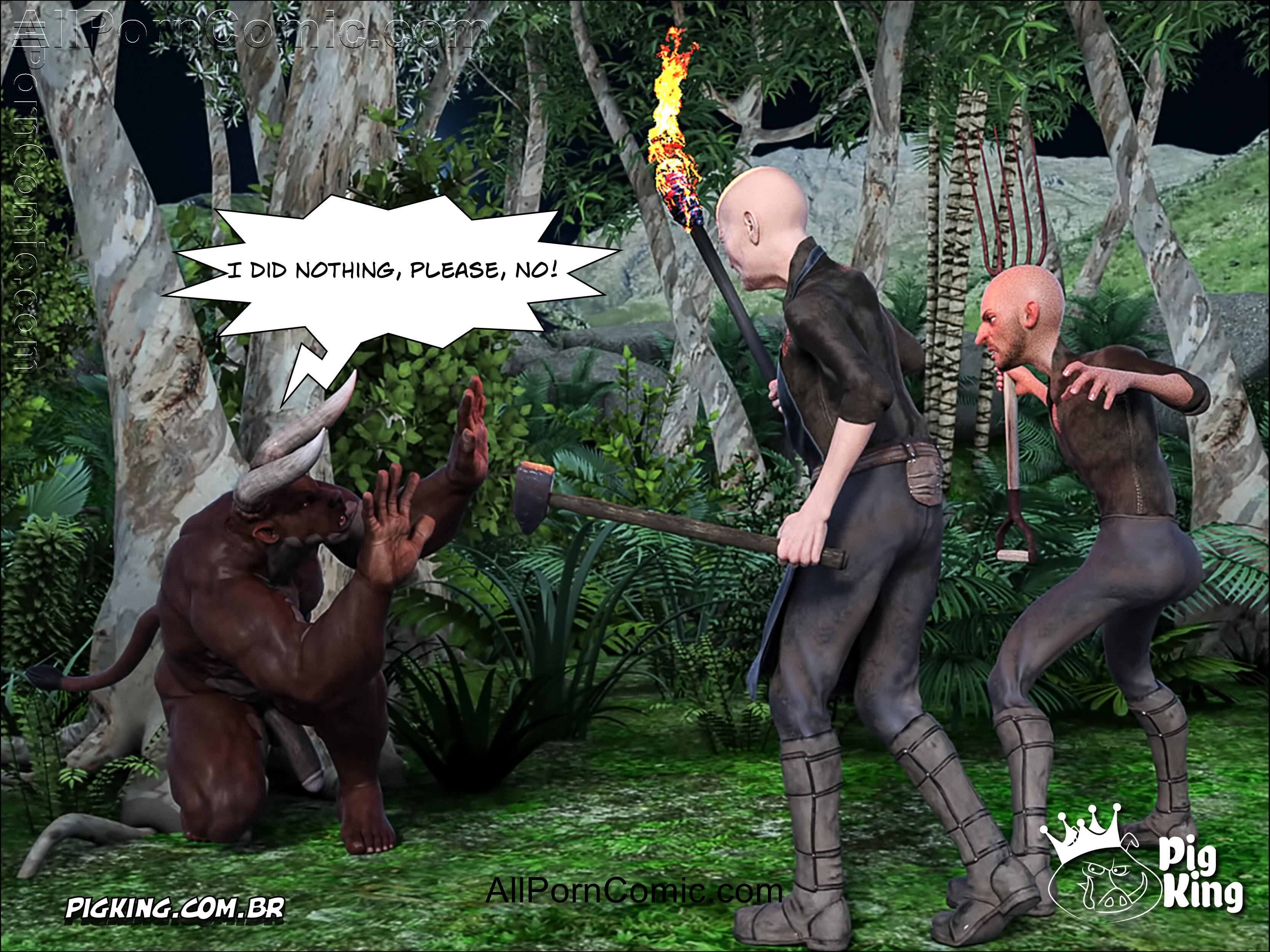 The Prince – Aaron [PigKing] - Chapter 4 — Page 46