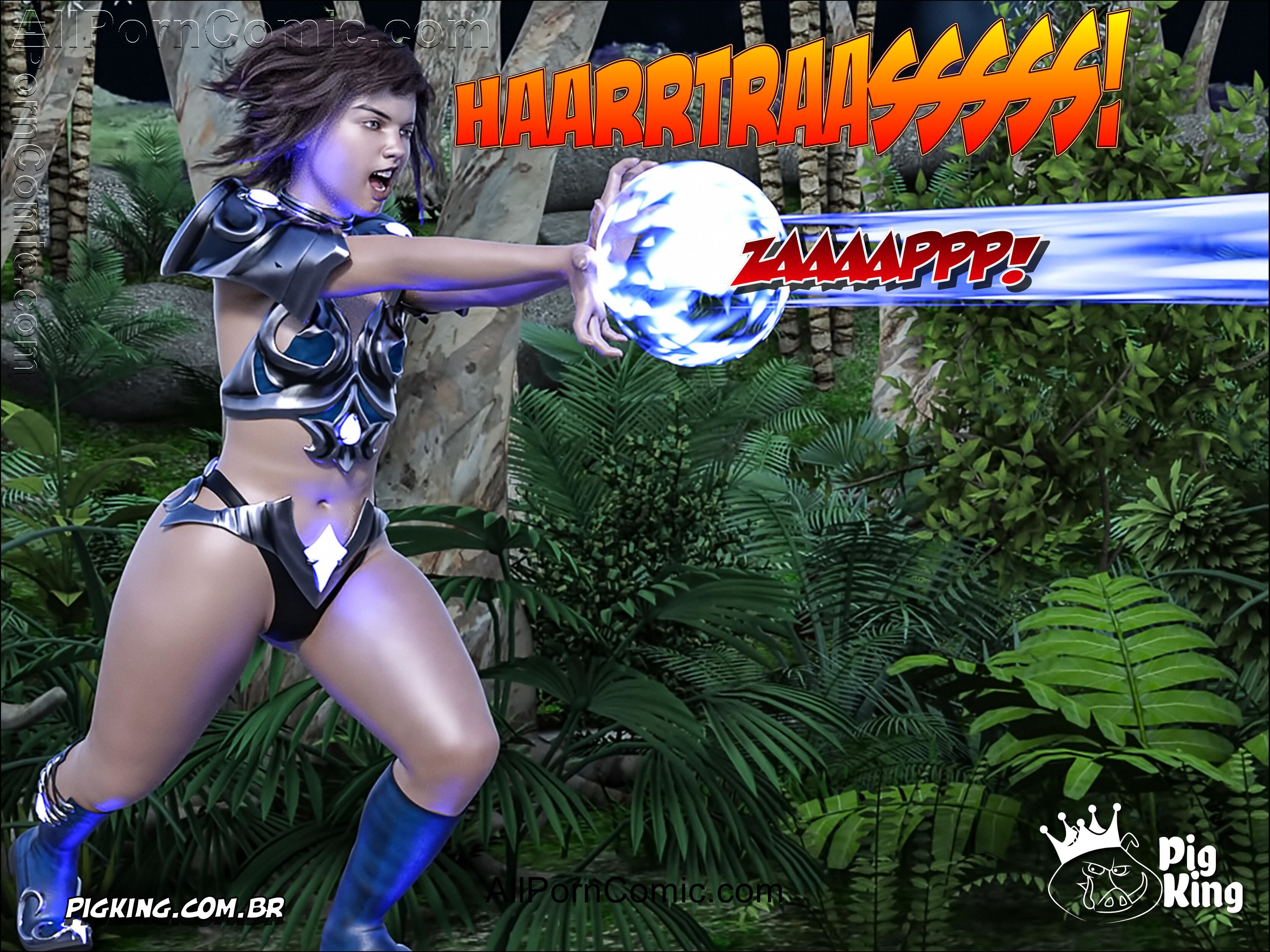 The Prince – Aaron [PigKing] - Chapter 4 — Page 55