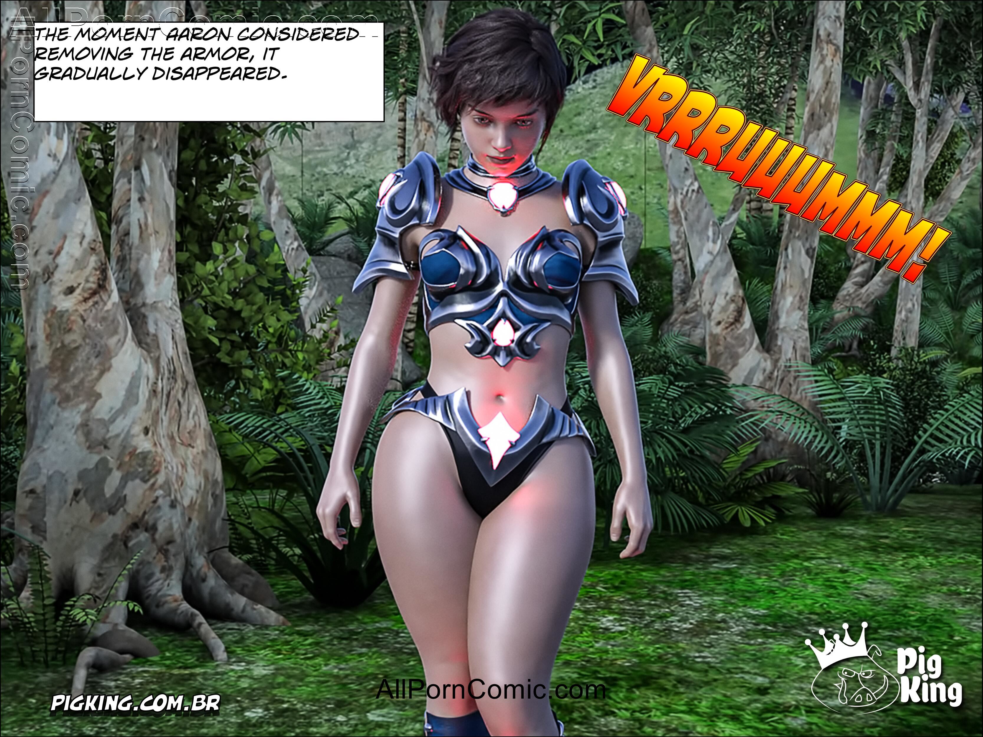 The Prince – Aaron [PigKing] - Chapter 4 — Page 65