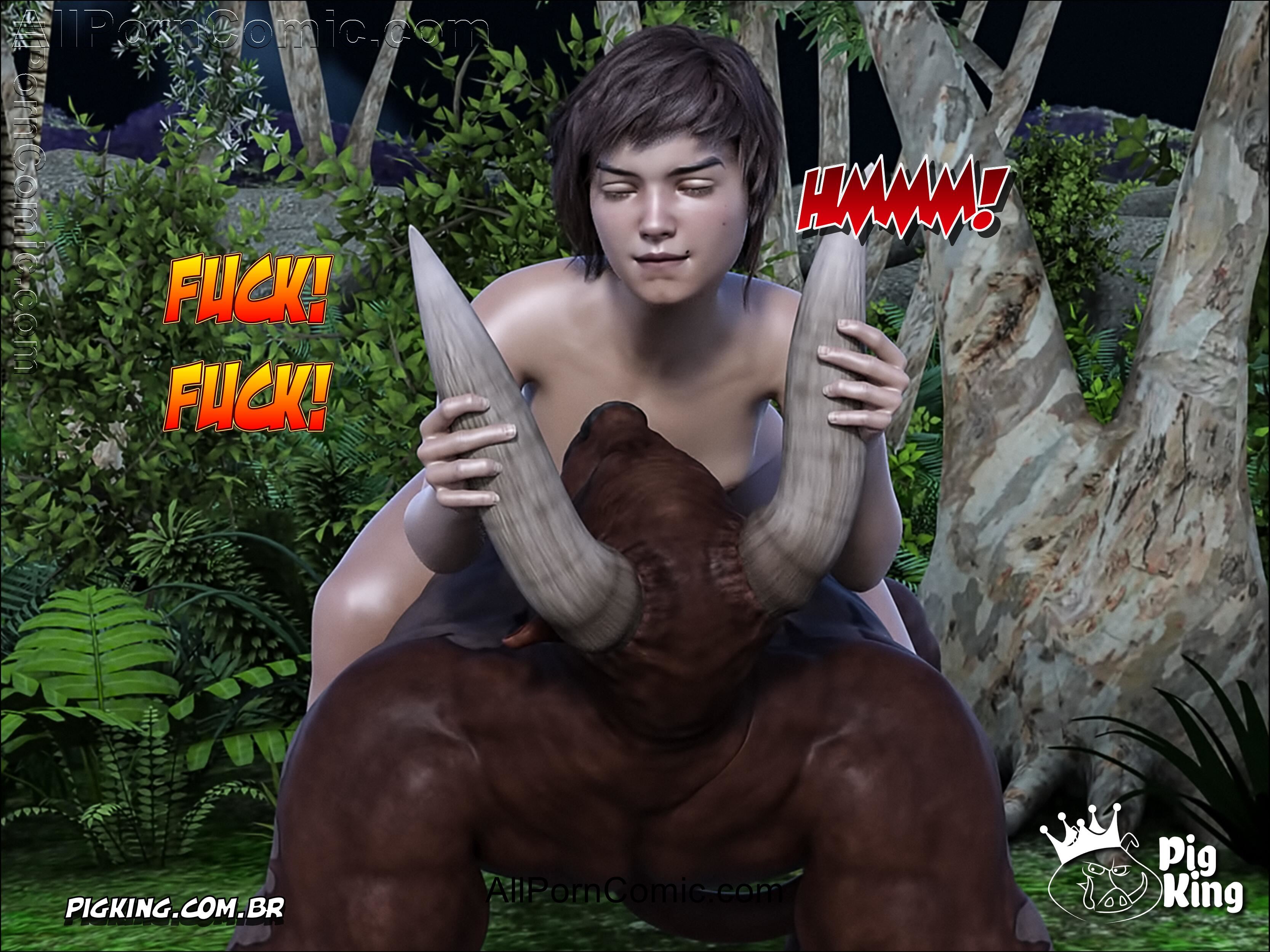 The Prince – Aaron [PigKing] - Chapter 4 — Page 75