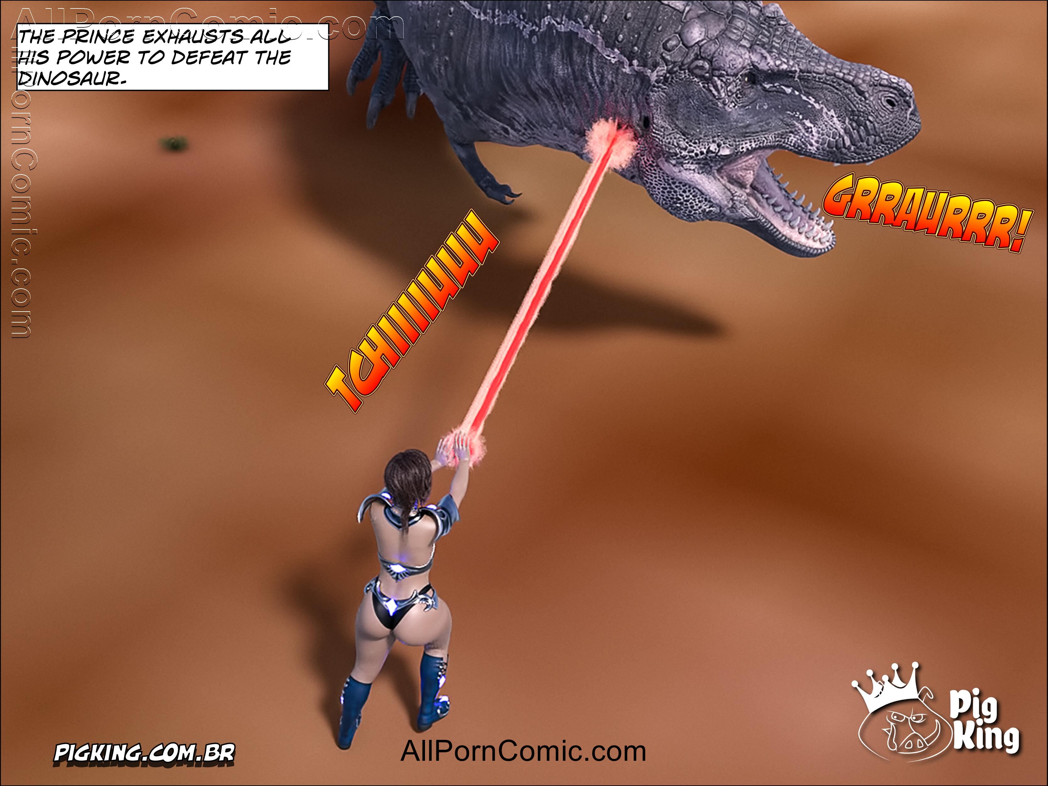 The Prince – Aaron [PigKing] - Chapter 6 — Page 19