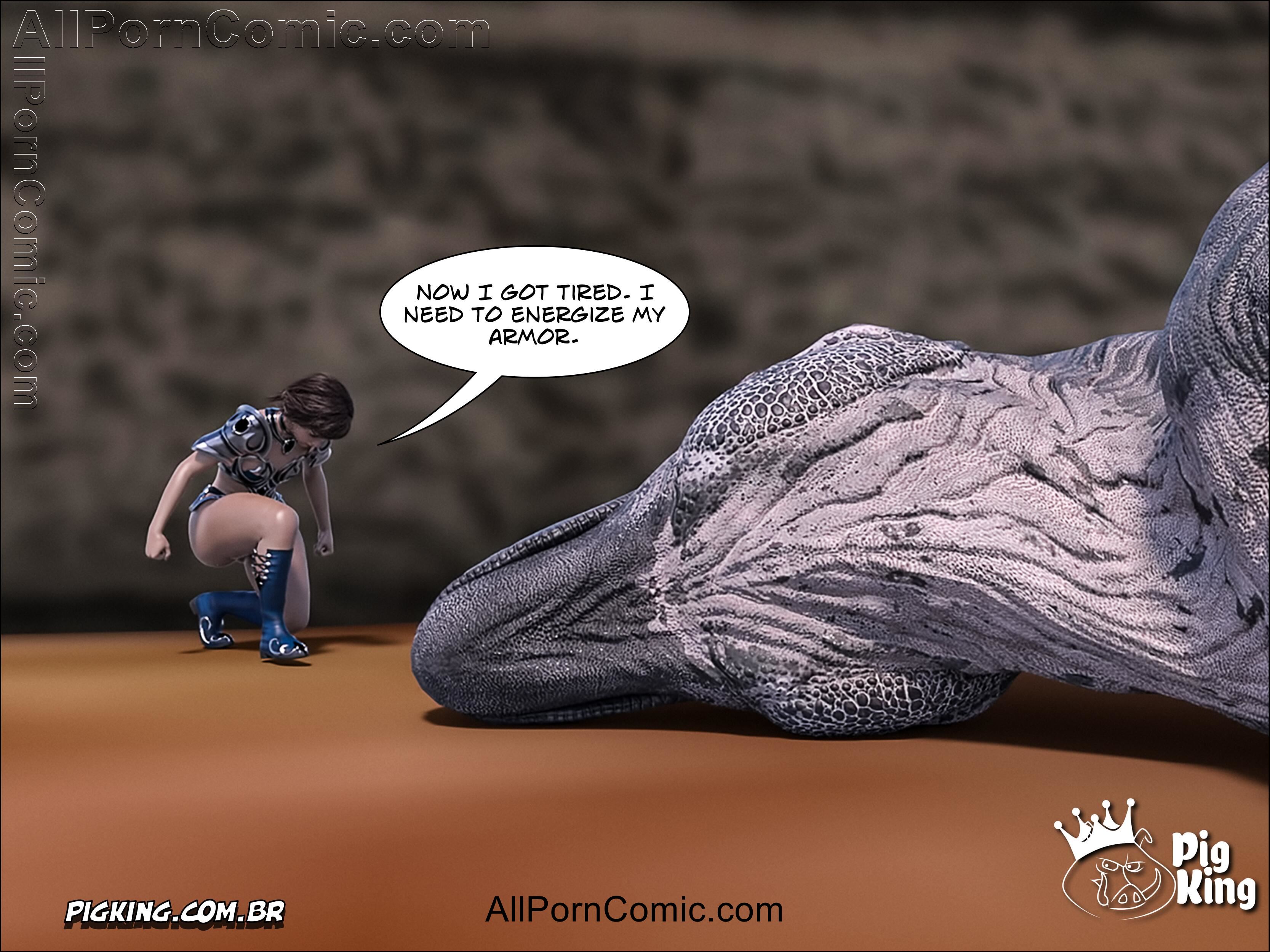 The Prince – Aaron [PigKing] - Chapter 6 — Page 20