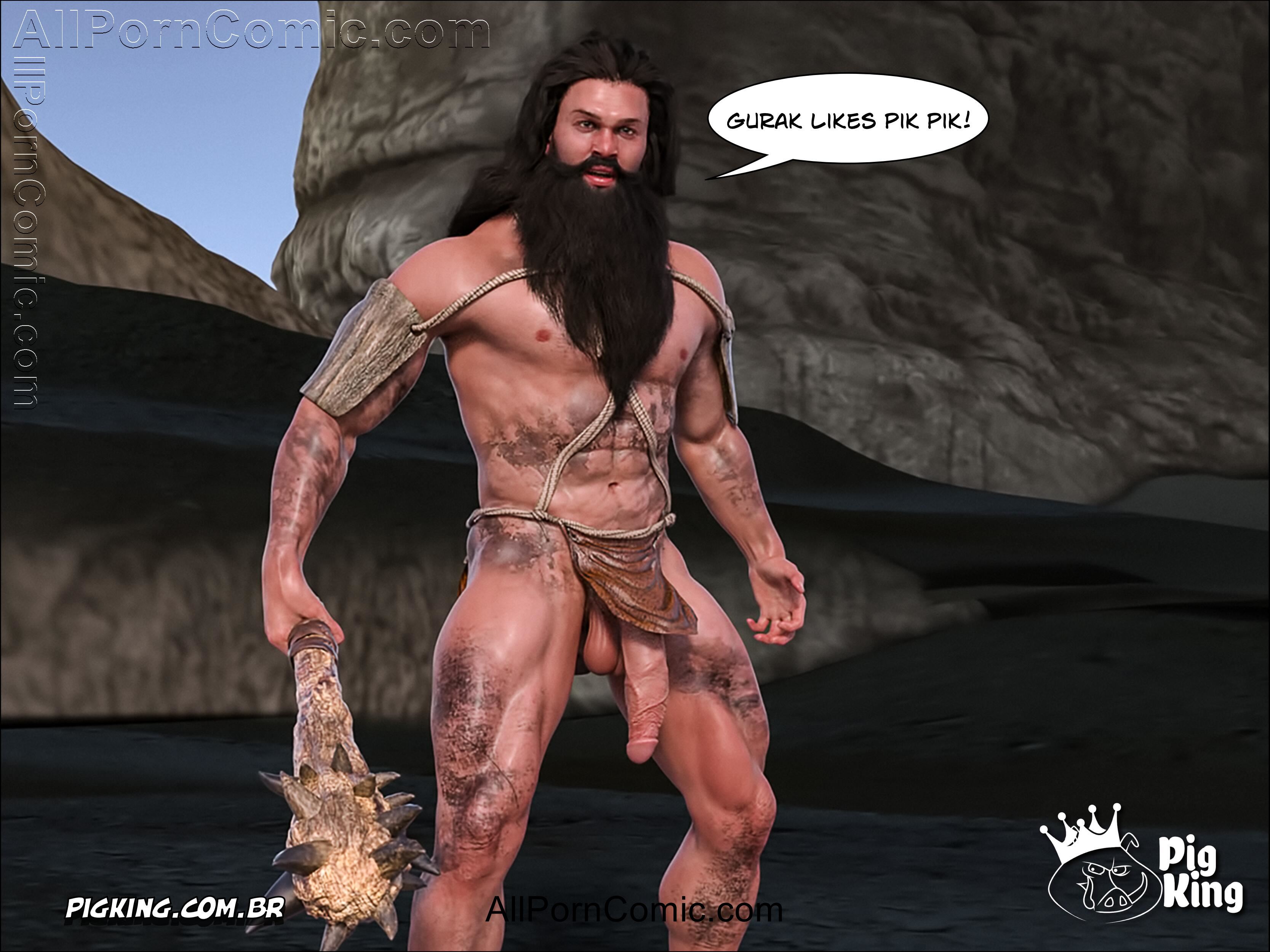 The Prince – Aaron [PigKing] - Chapter 6 — Page 60