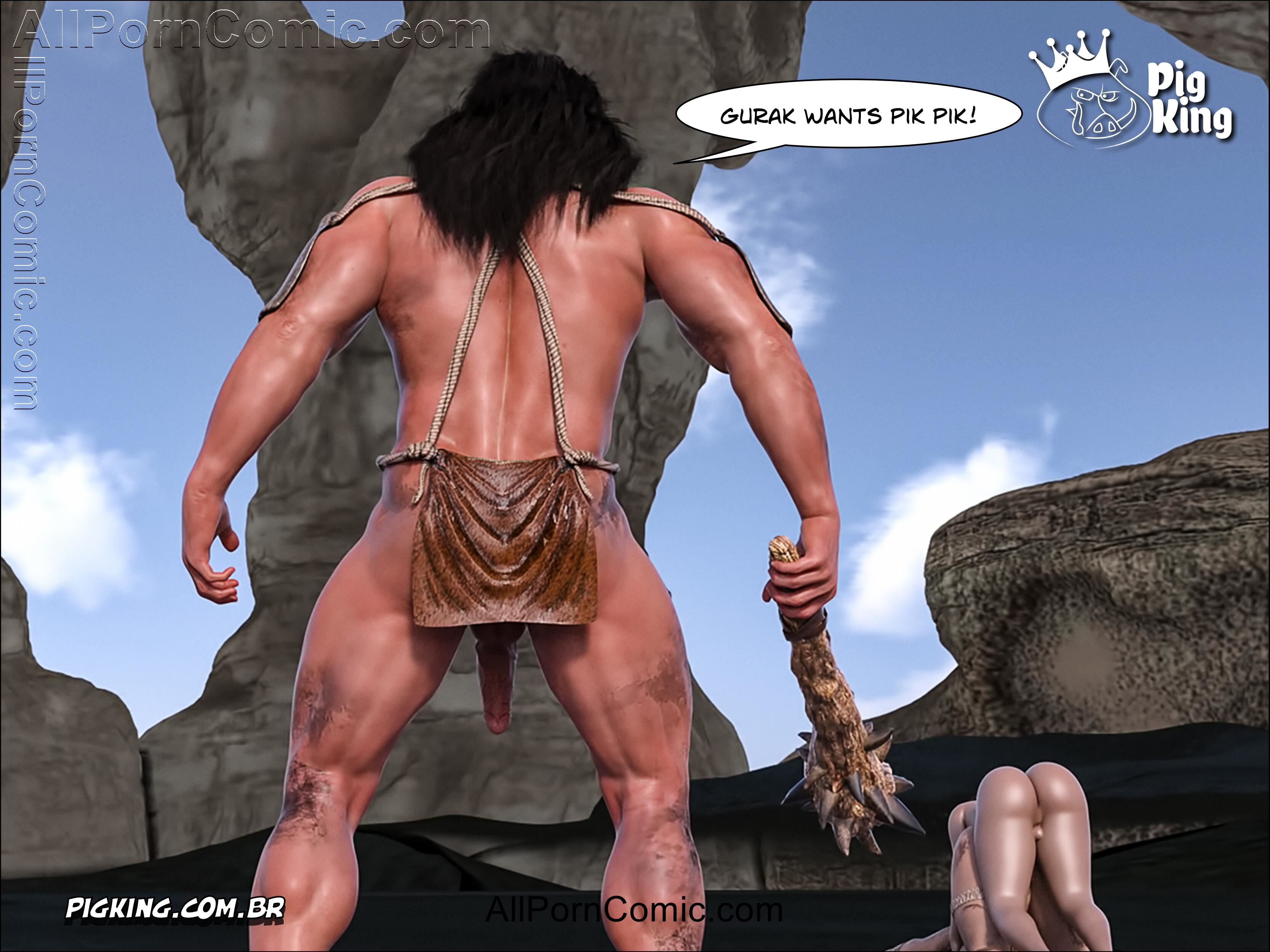 The Prince – Aaron [PigKing] - Chapter 6 — Page 61